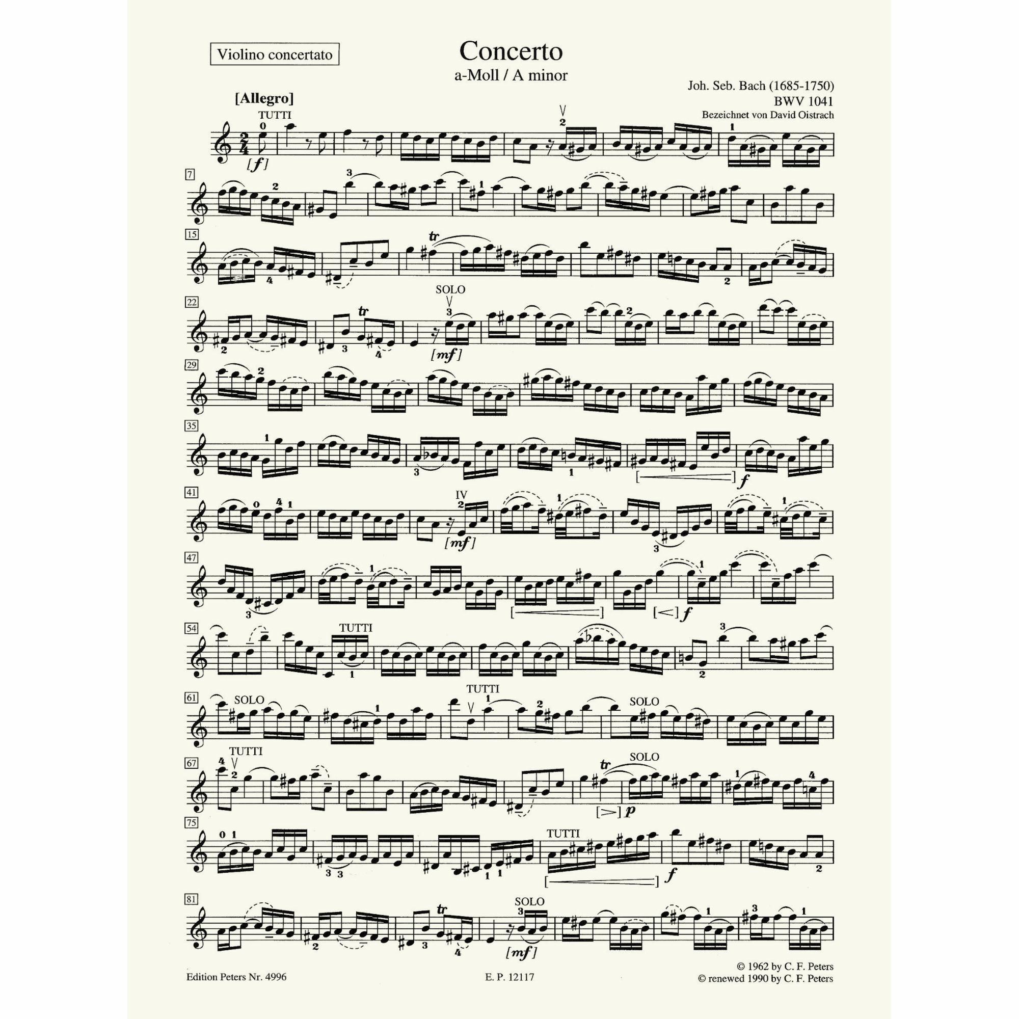 Sample: Violin (Pg. 2)