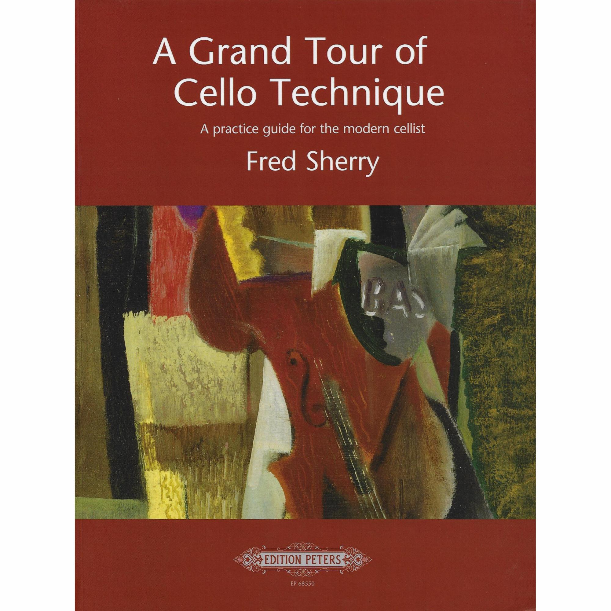 Sherry - A Grand Tour of Cello Technique