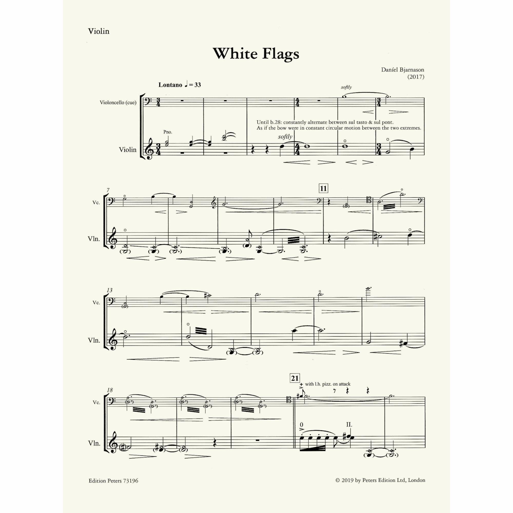 Sample: Violin (Pg. 2)