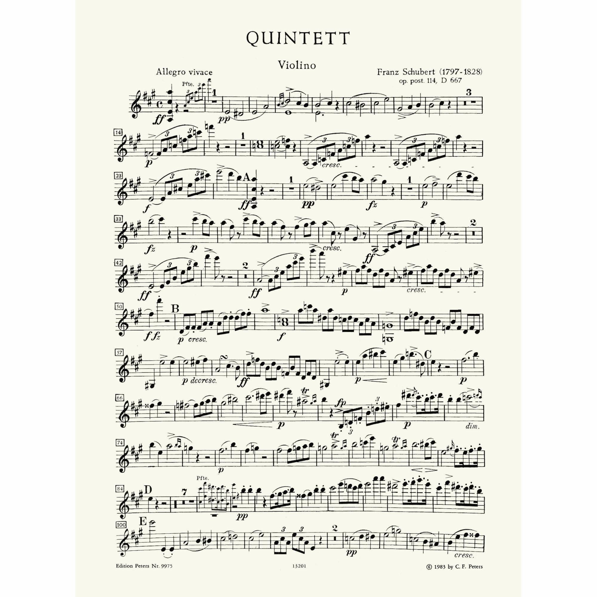 Sample: Violin (Pg. 2)