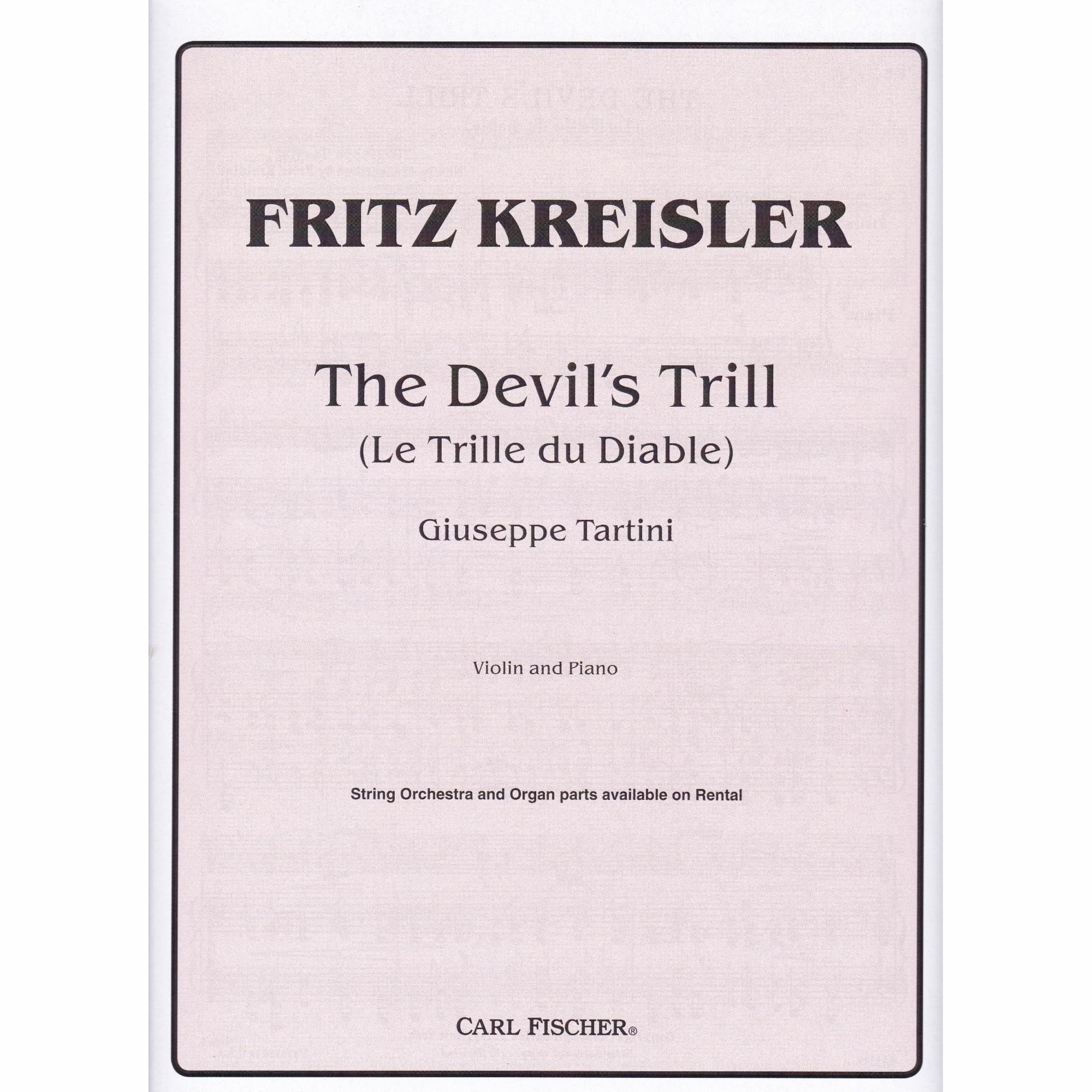 The Devil's Trill Sonata