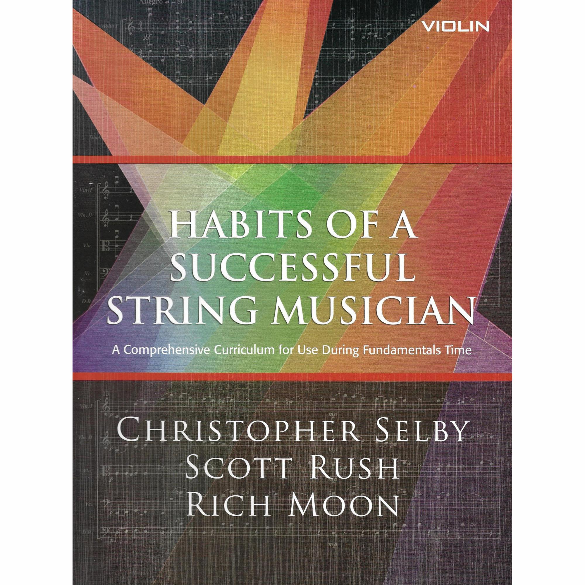 Habits of a Successful String Musician