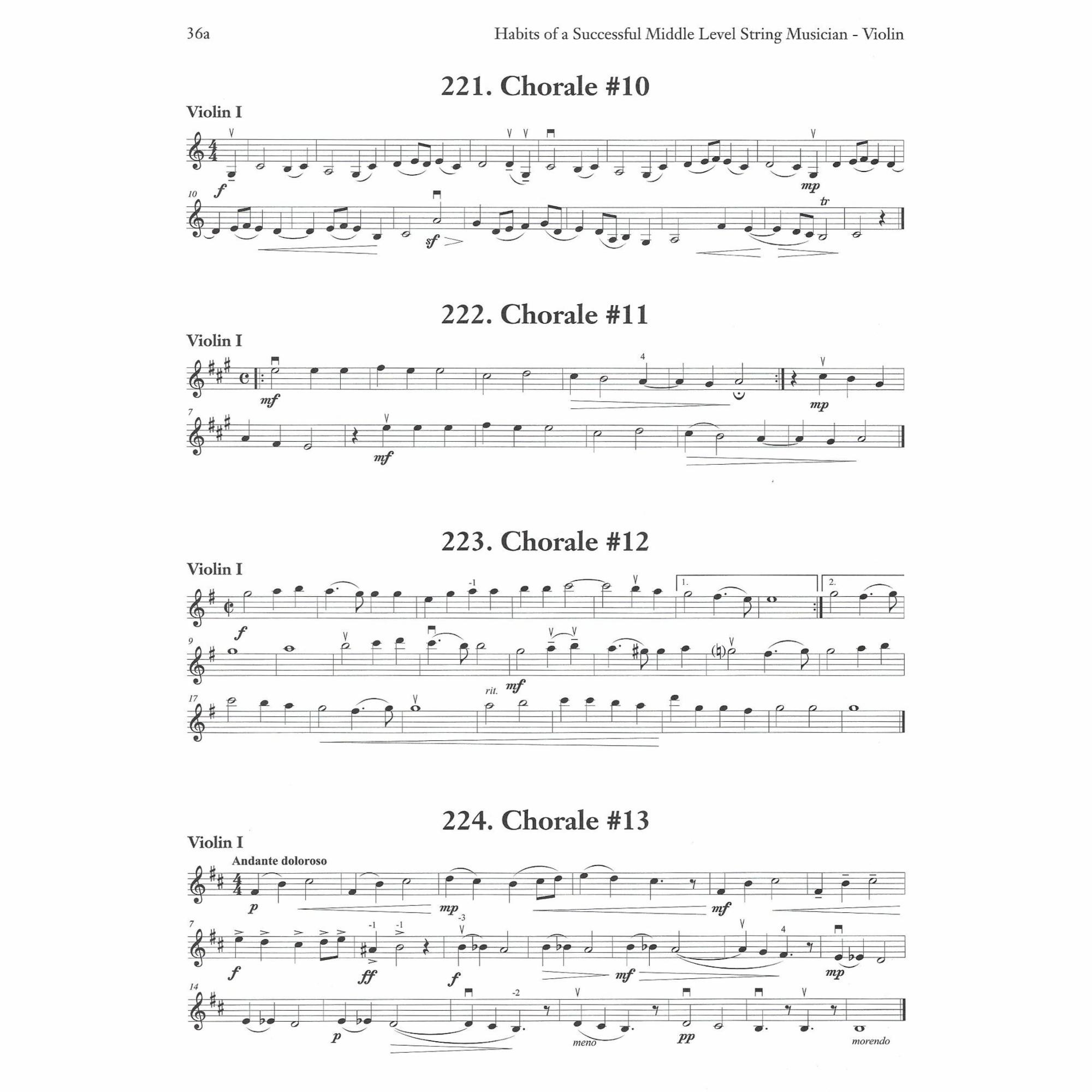 Sample: Violin (Pg. 36a)