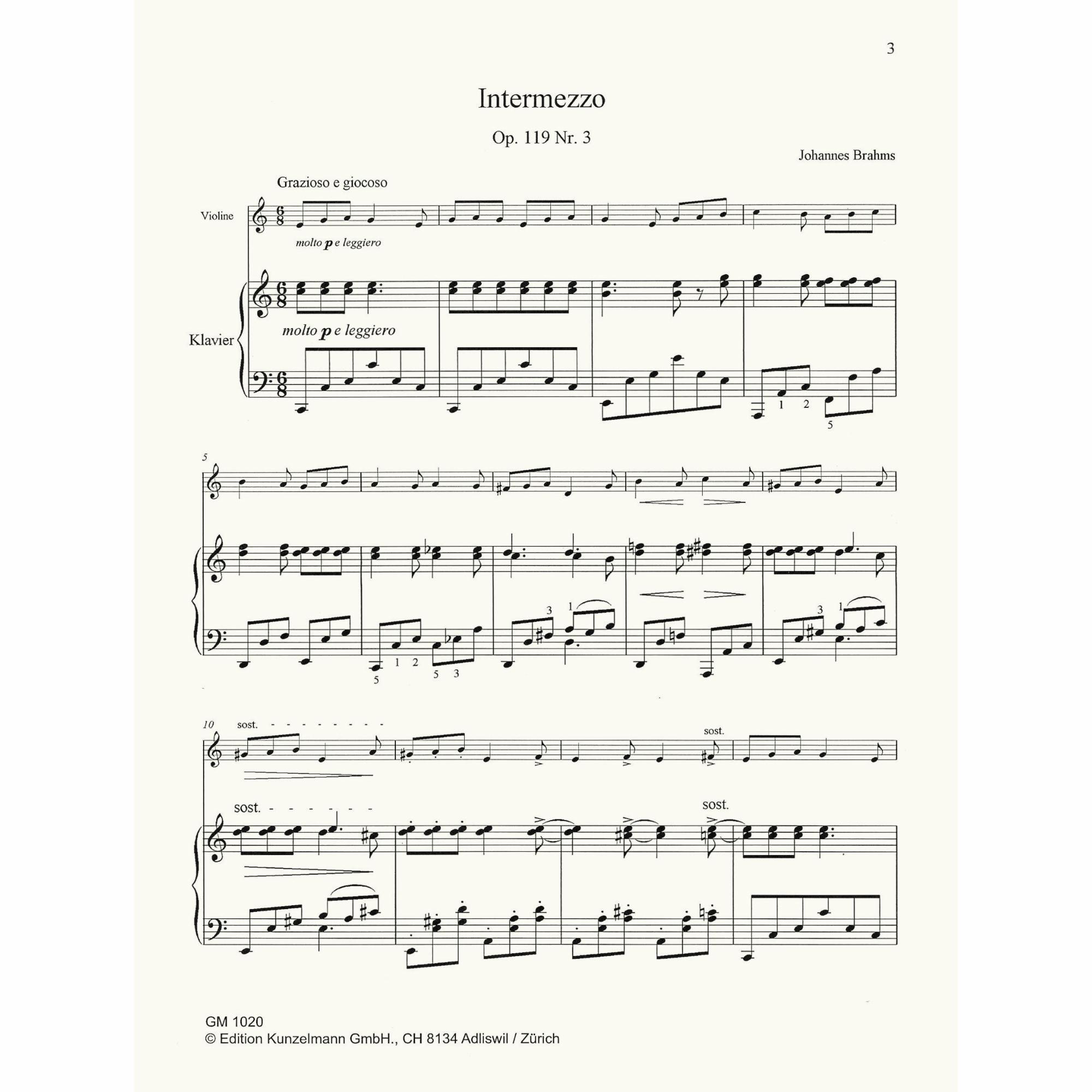 Sample: Piano (Pg. 3)