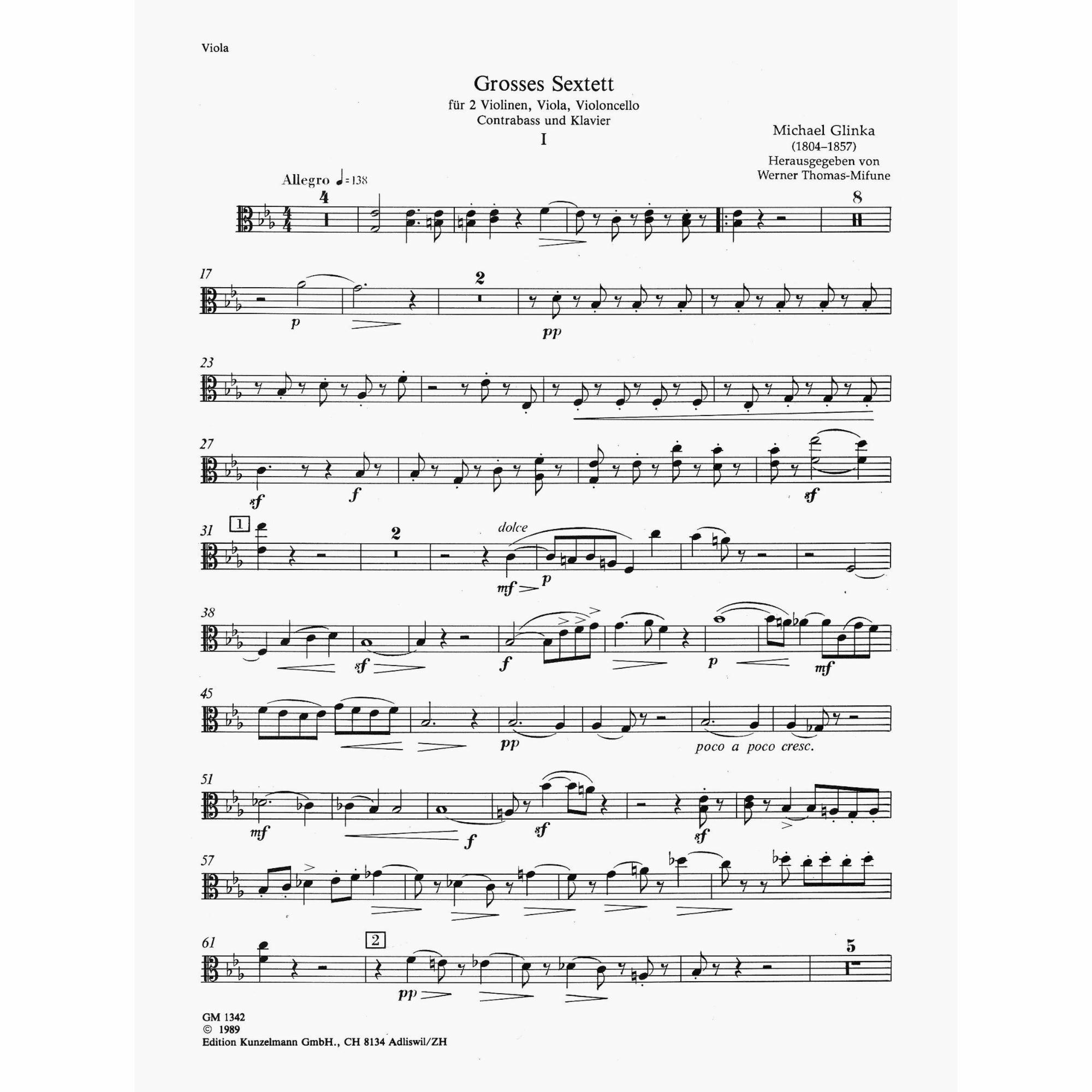 Sample: Viola (Pg. 2)