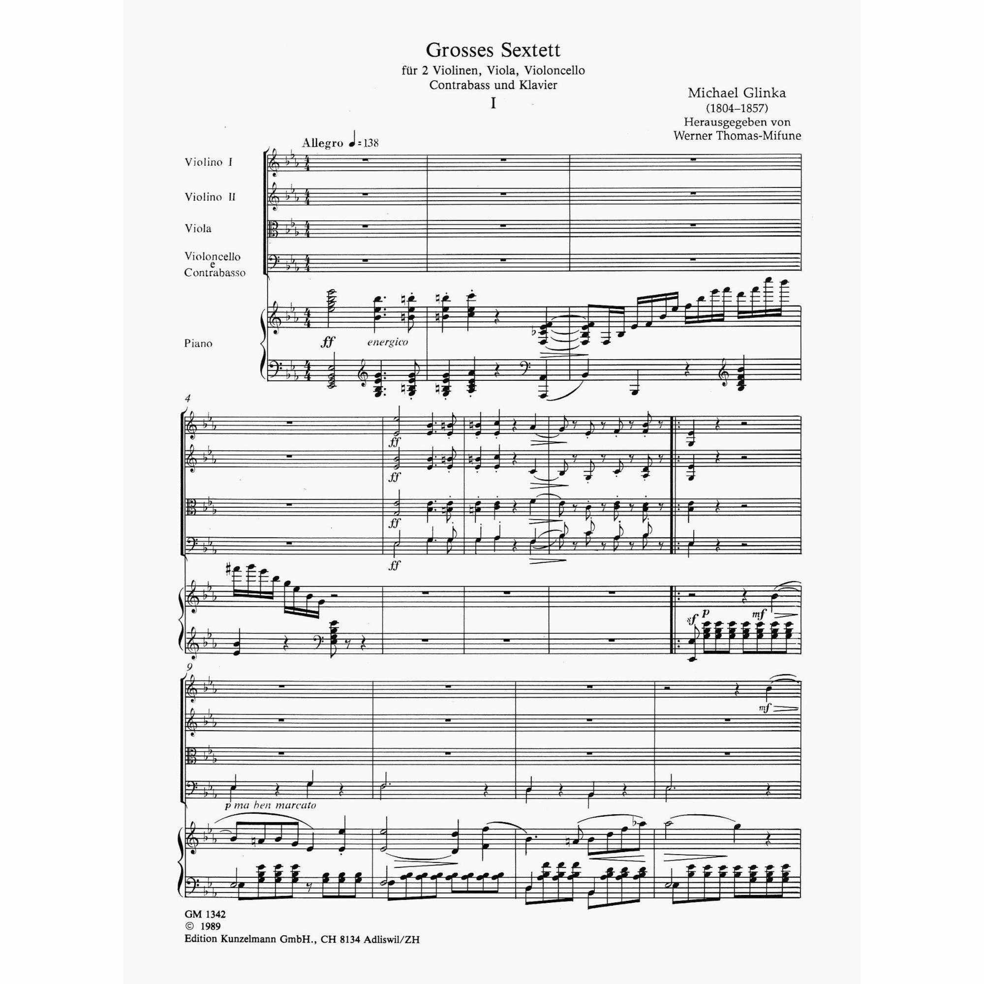 Sample: Piano (Pg. 1)