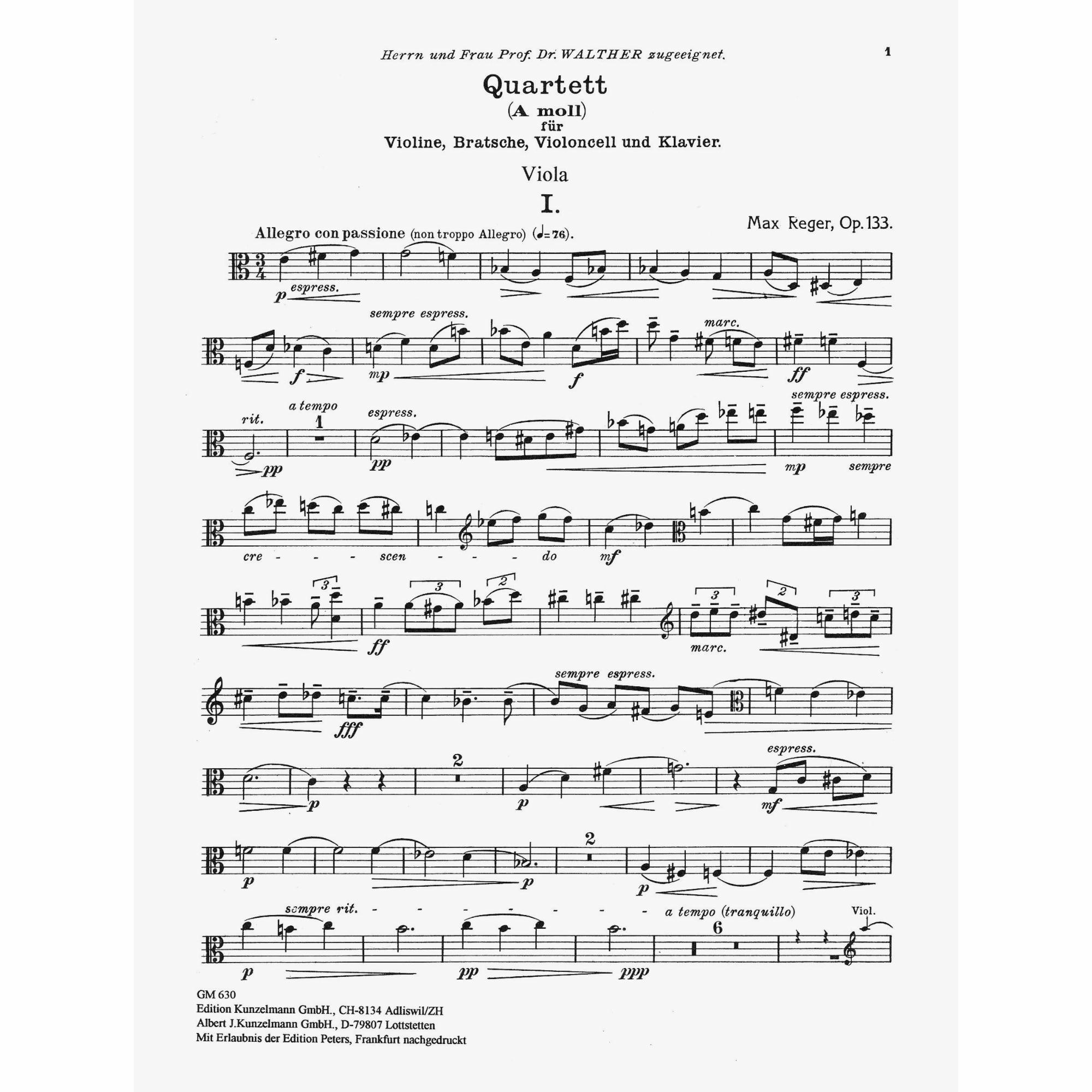 Sample: Viola (Pg. 1)