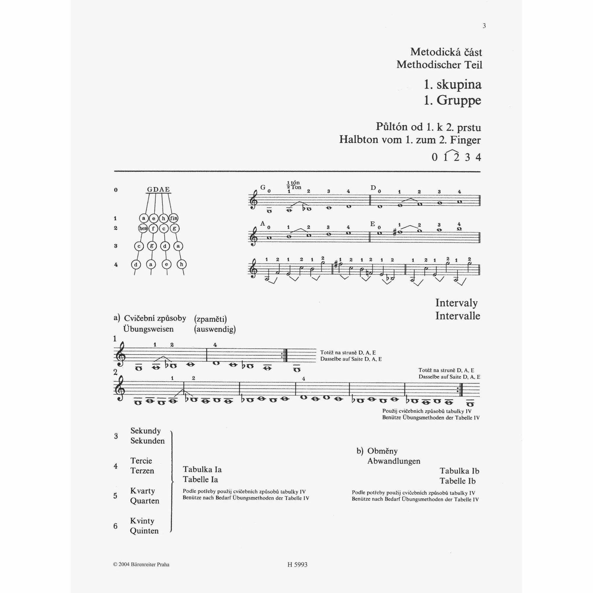 Sample: Book 1 (Pg. 3)