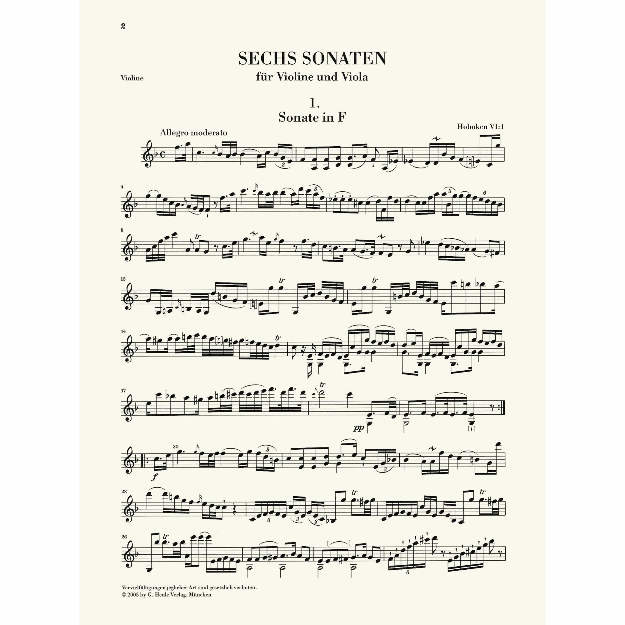 Sample: Violin (Pg. 2)