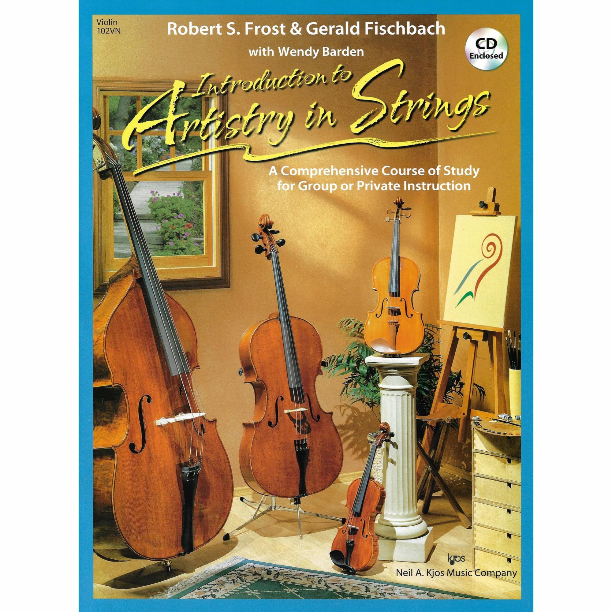 Introduction to Artistry in Strings