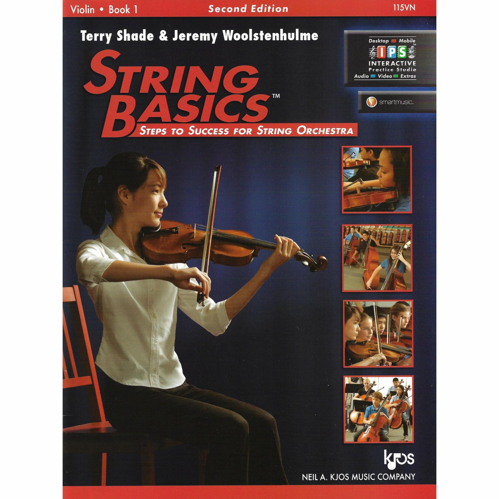 String Basics, Book 1