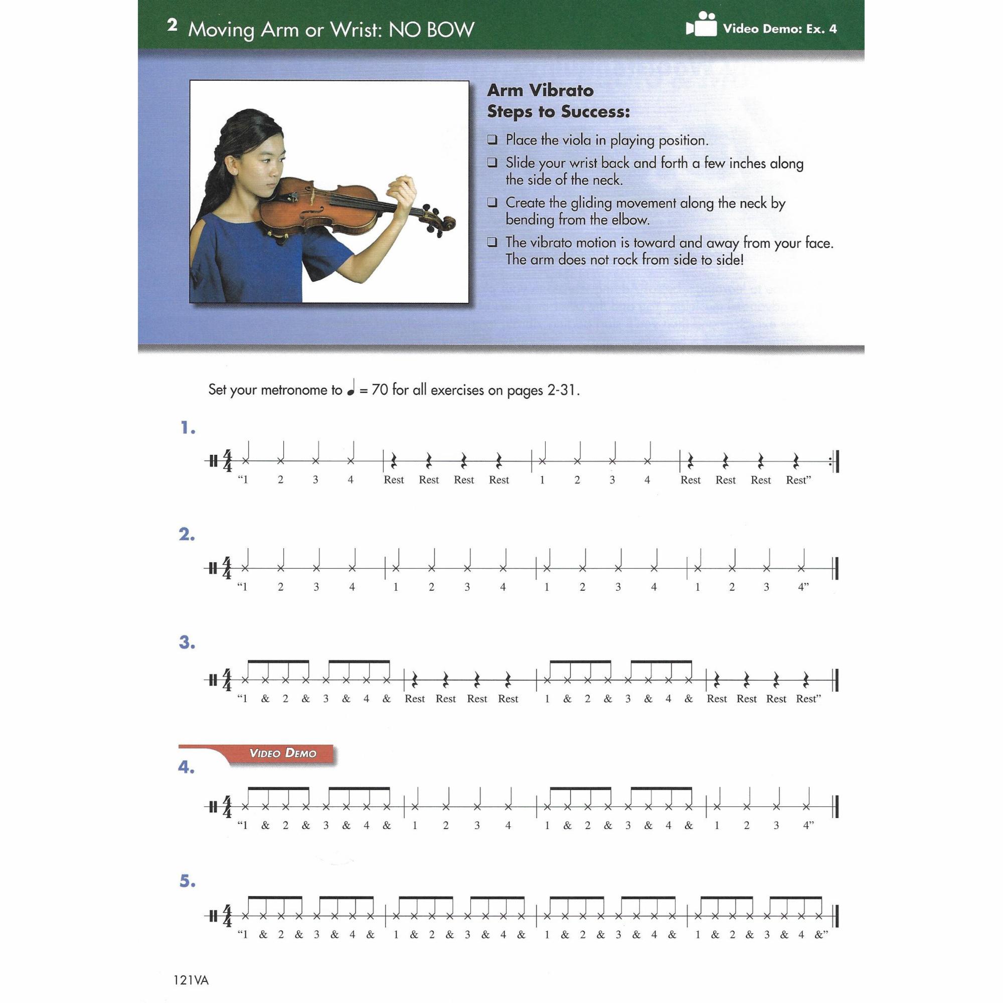 Sample: Viola (Pg. 2)