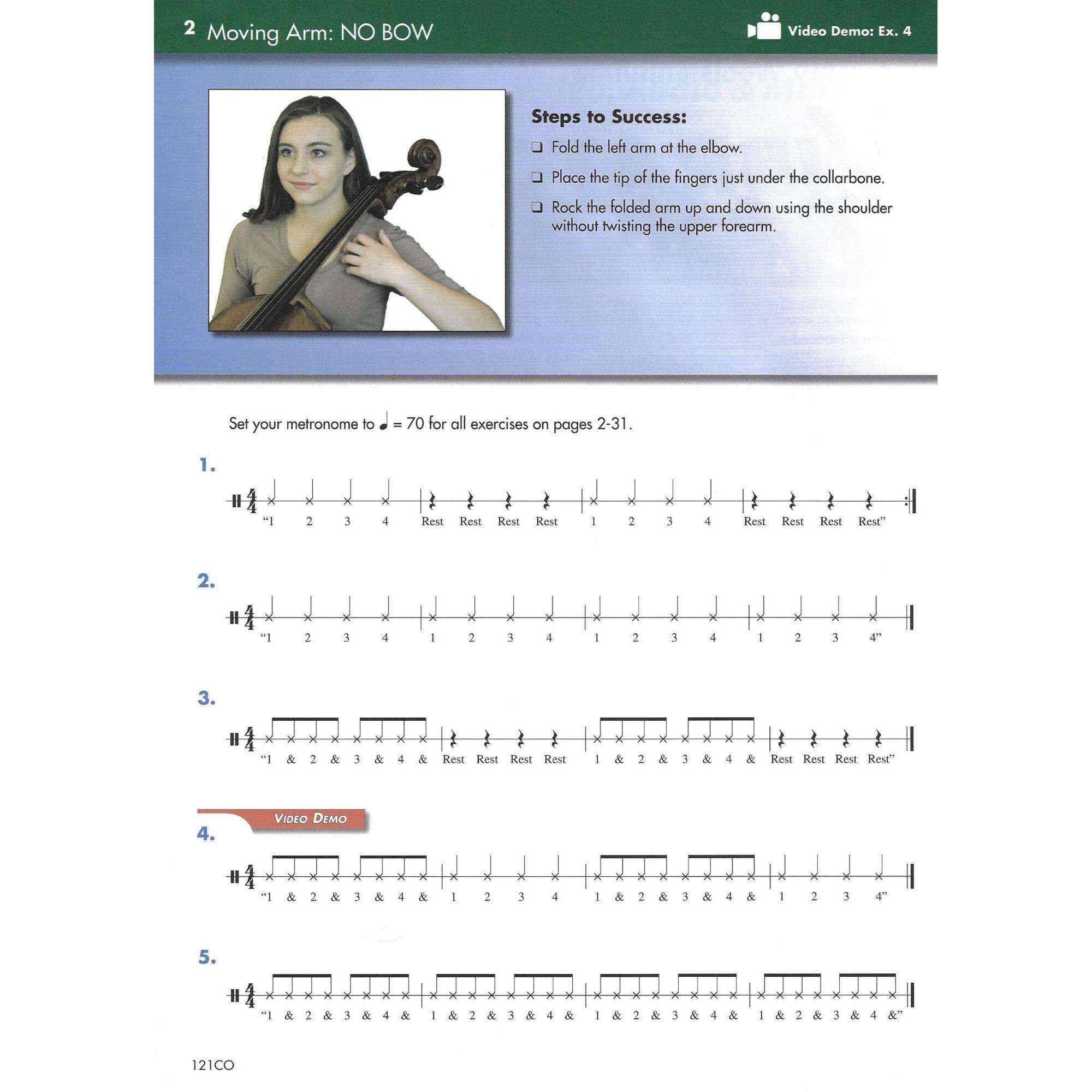 Sample: Cello (Pg. 2)