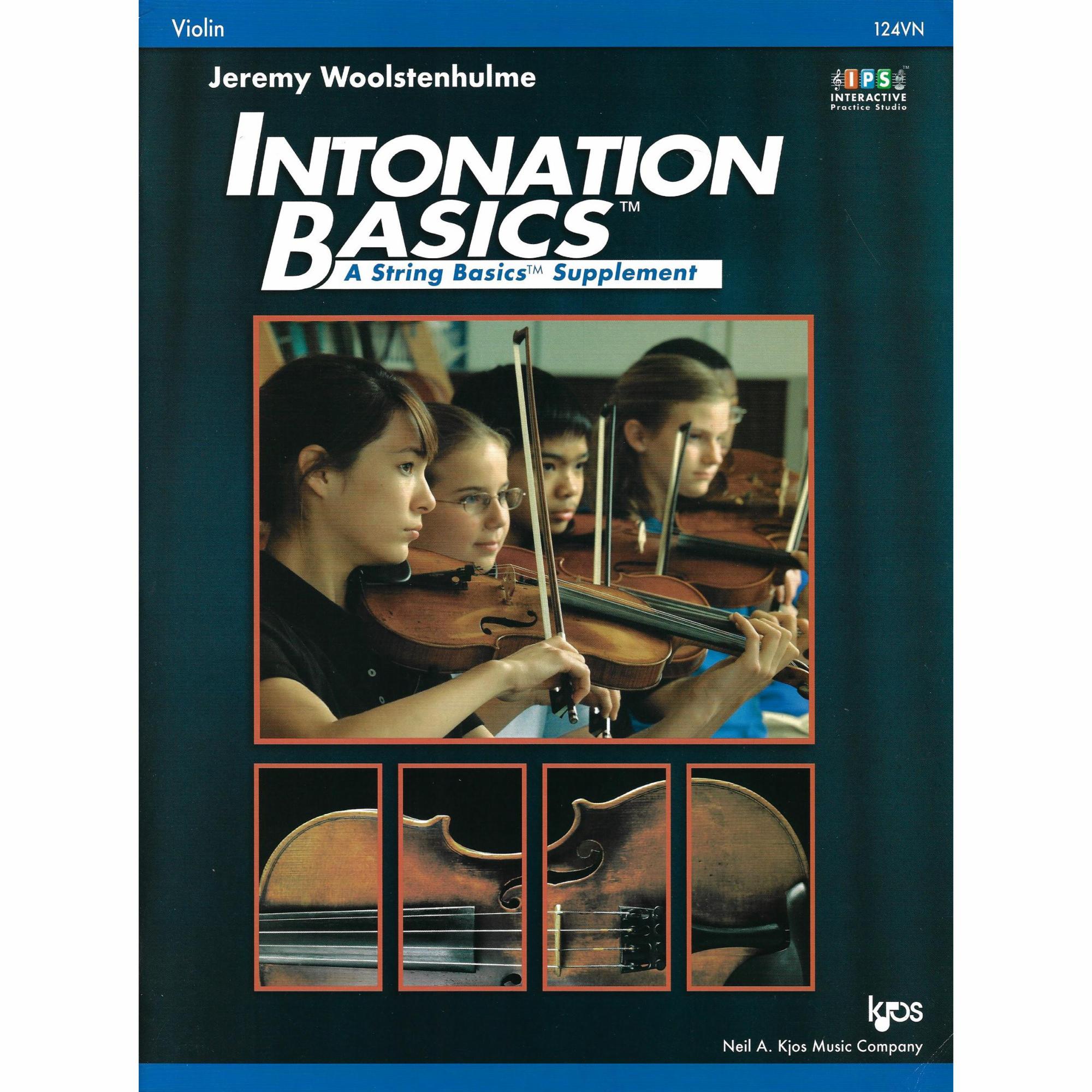 Intonation Basics: A String Basics Supplement