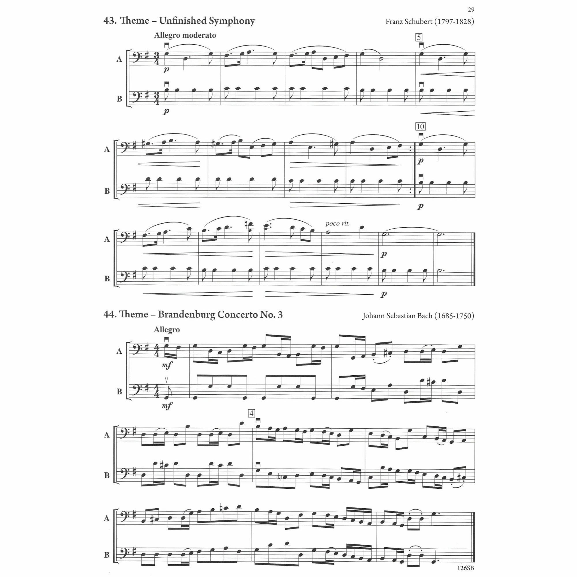 Sample: Bass (Pg. 29)