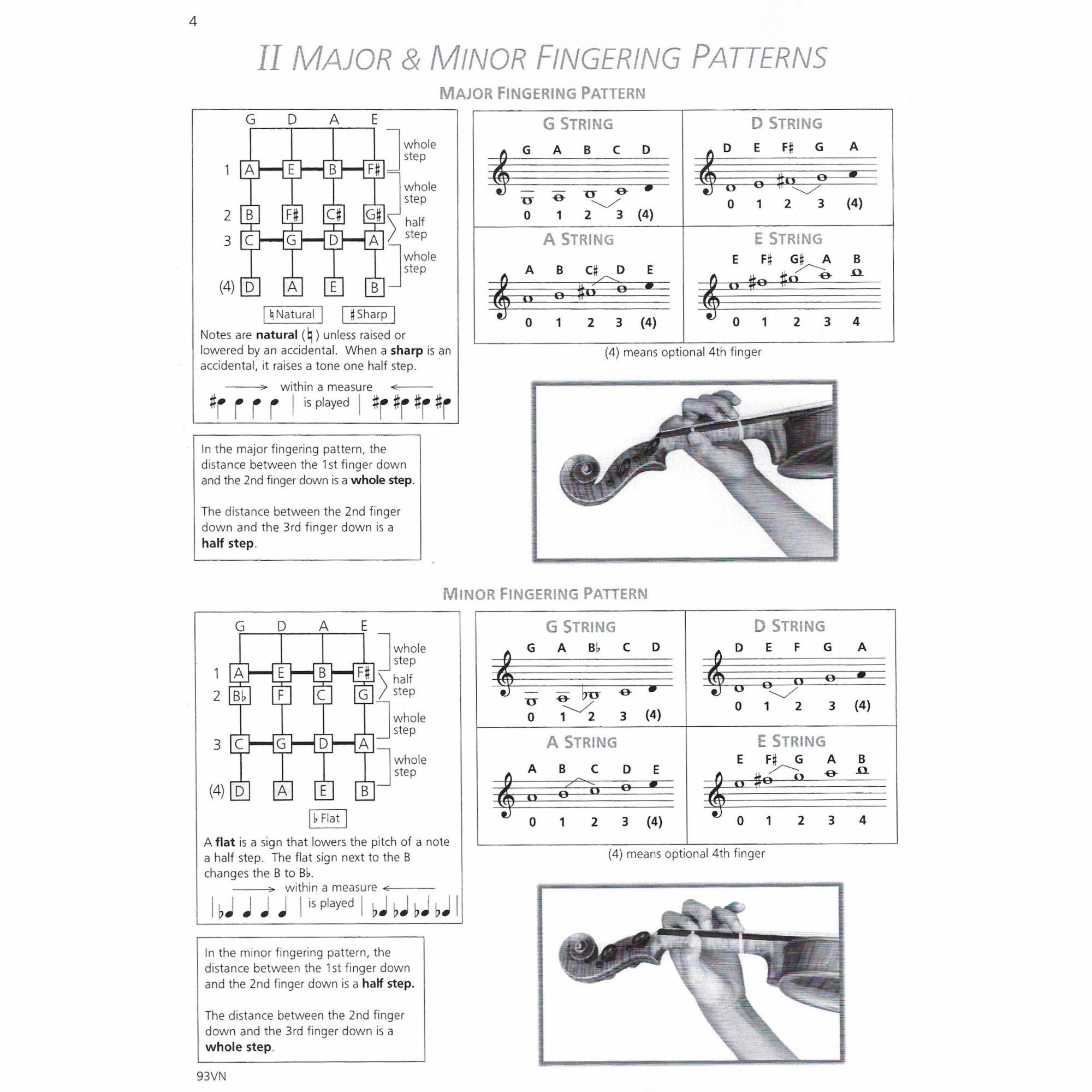 Sample: Violin (Pg. 4)