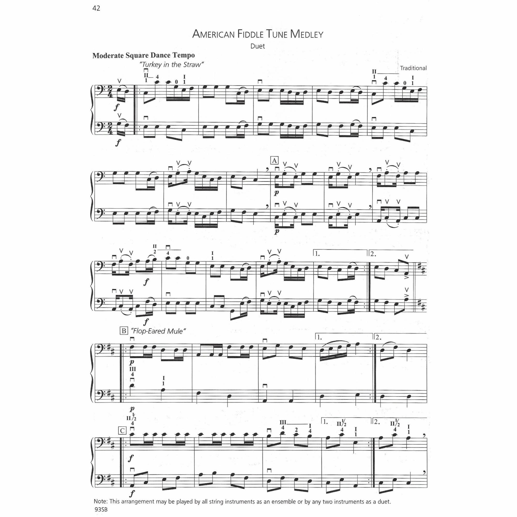 Sample: Bass (Pg. 42)