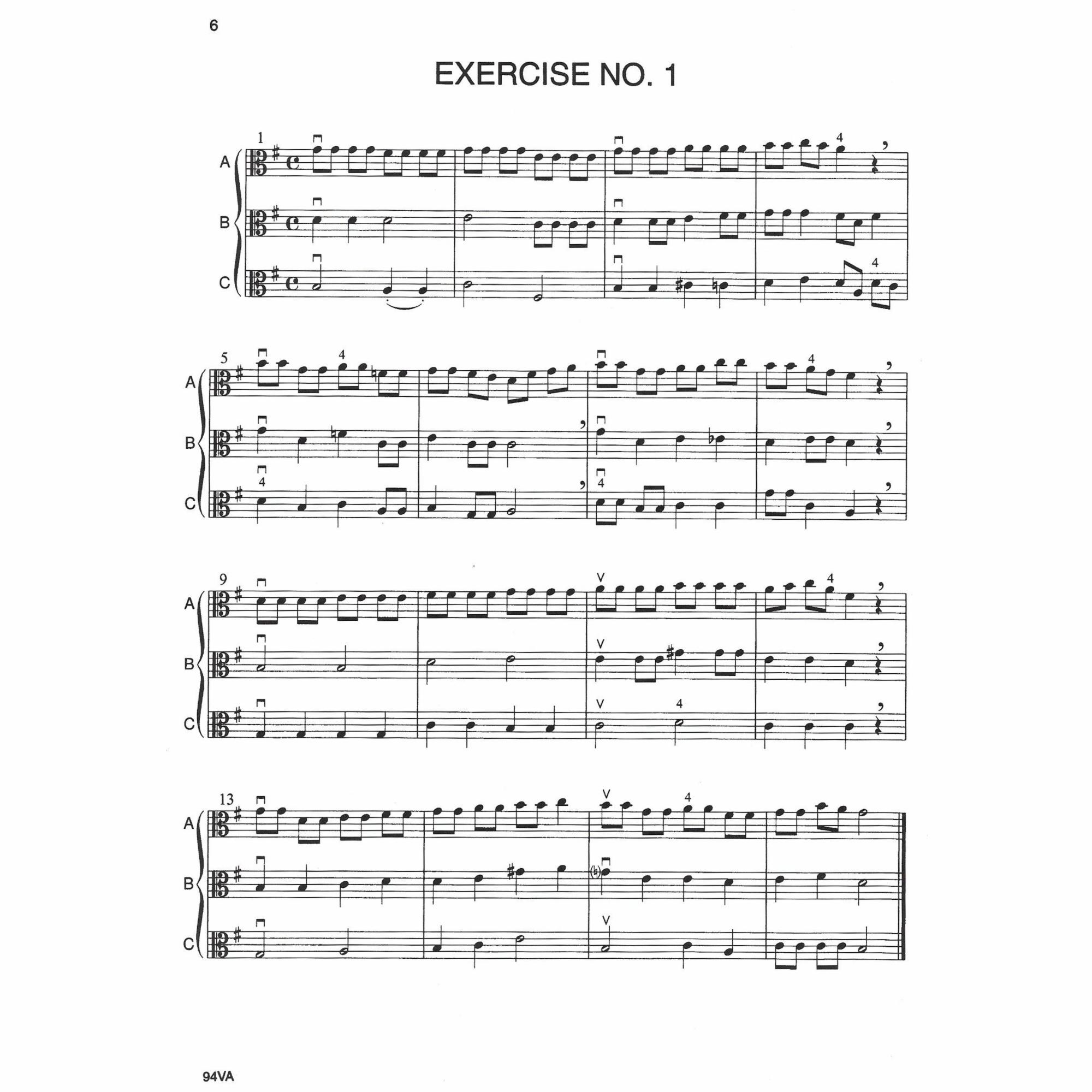 Sample: Viola (Pg. 6)