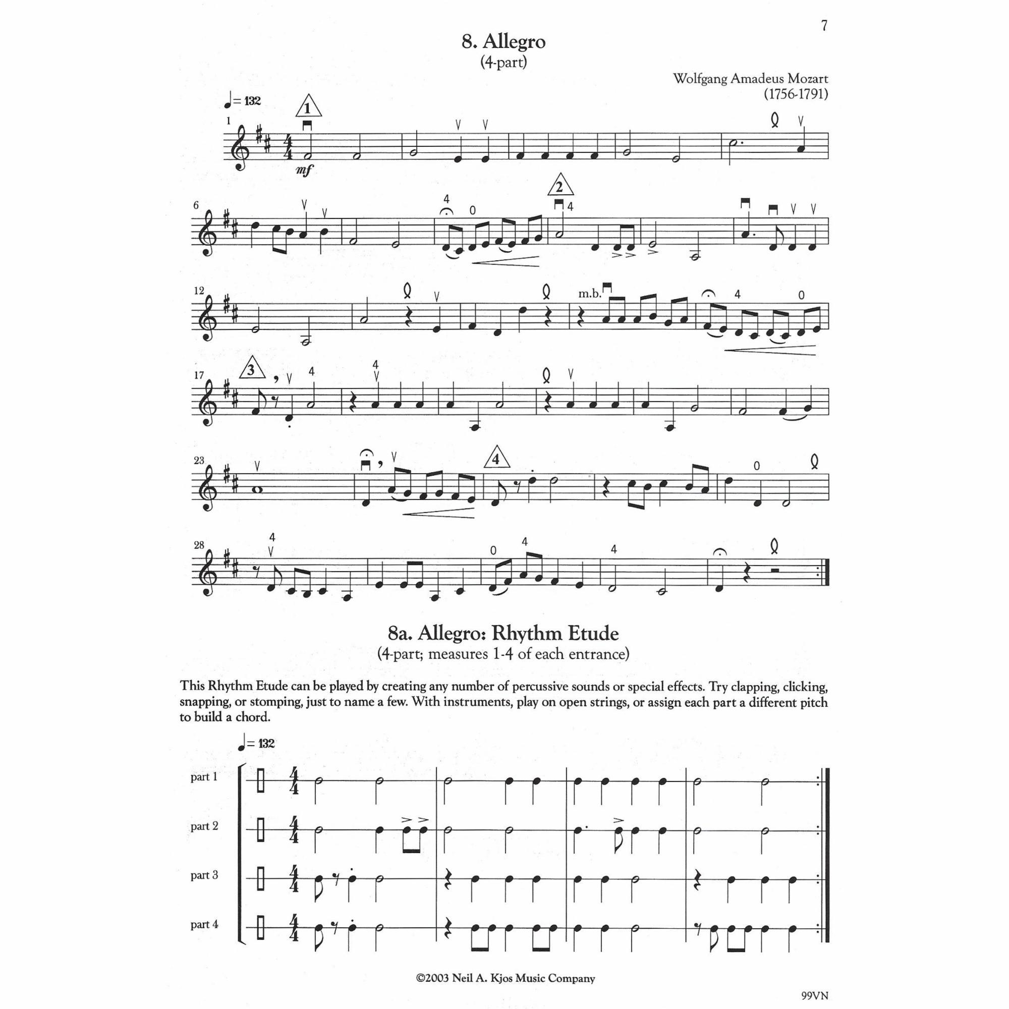 Sample: Violin (Pg. 7)