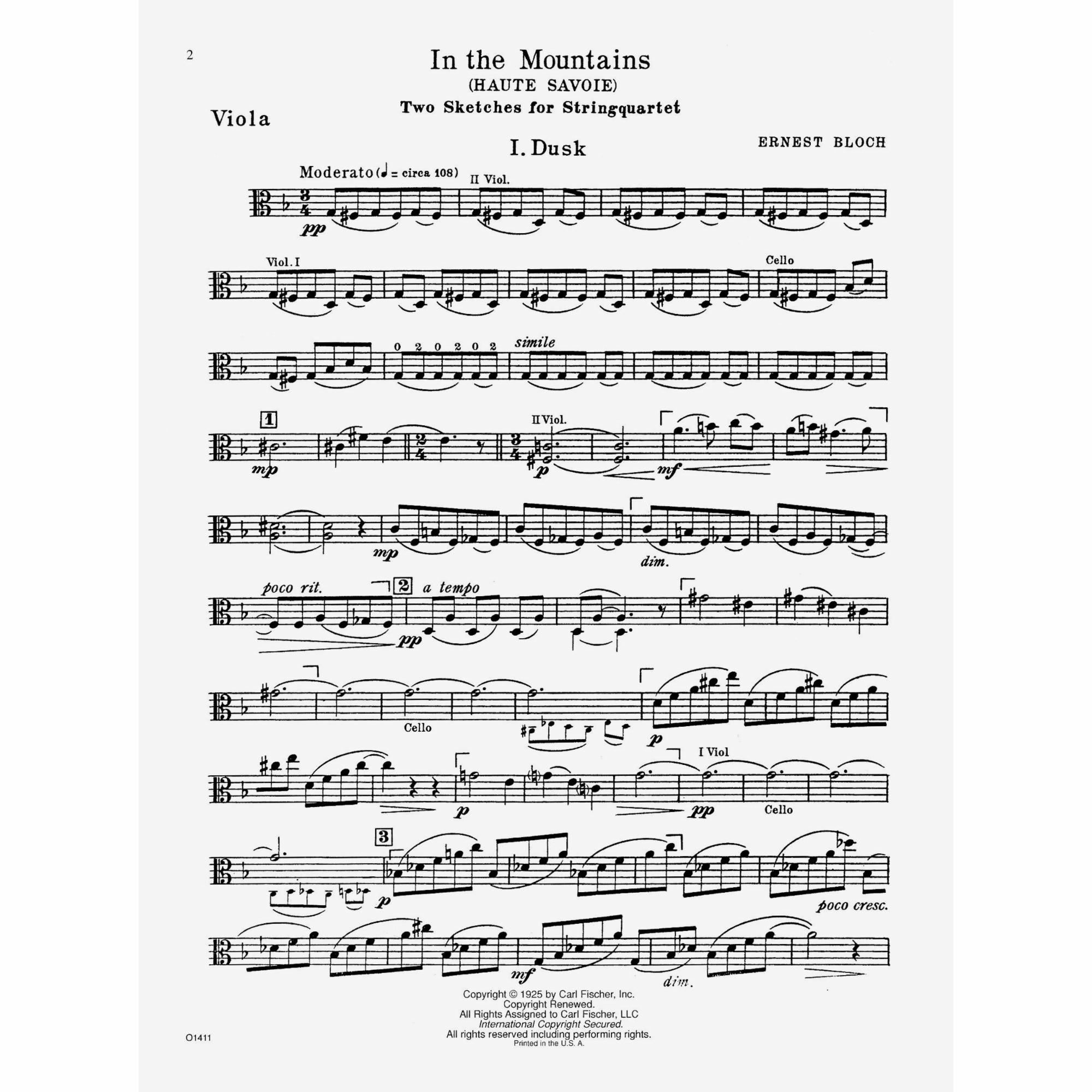 Sample: Viola (Pg. 2)