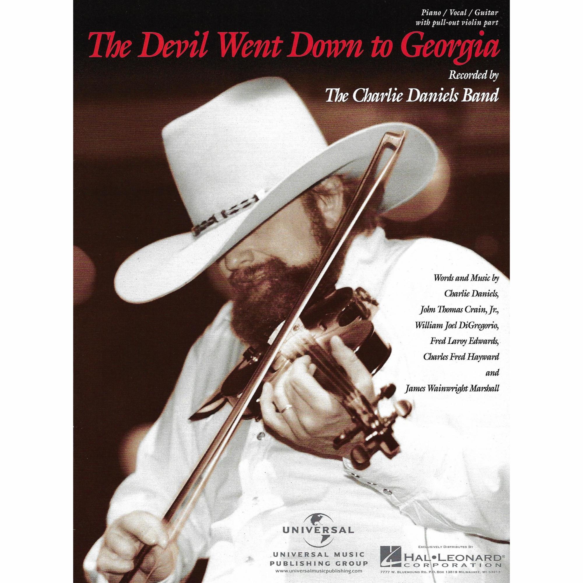 Devil Went Down to Georgia