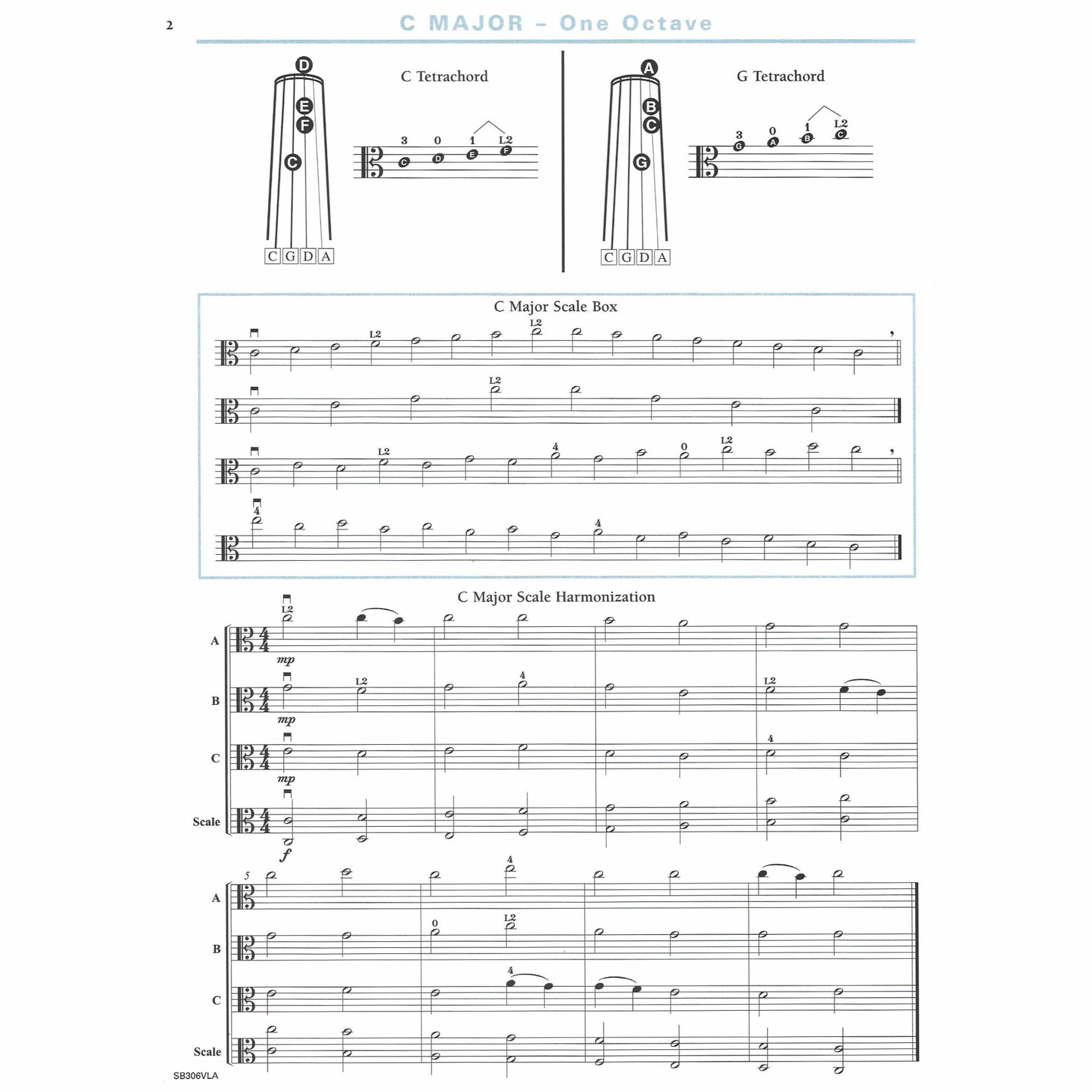 Sample: Viola (Pg. 2)