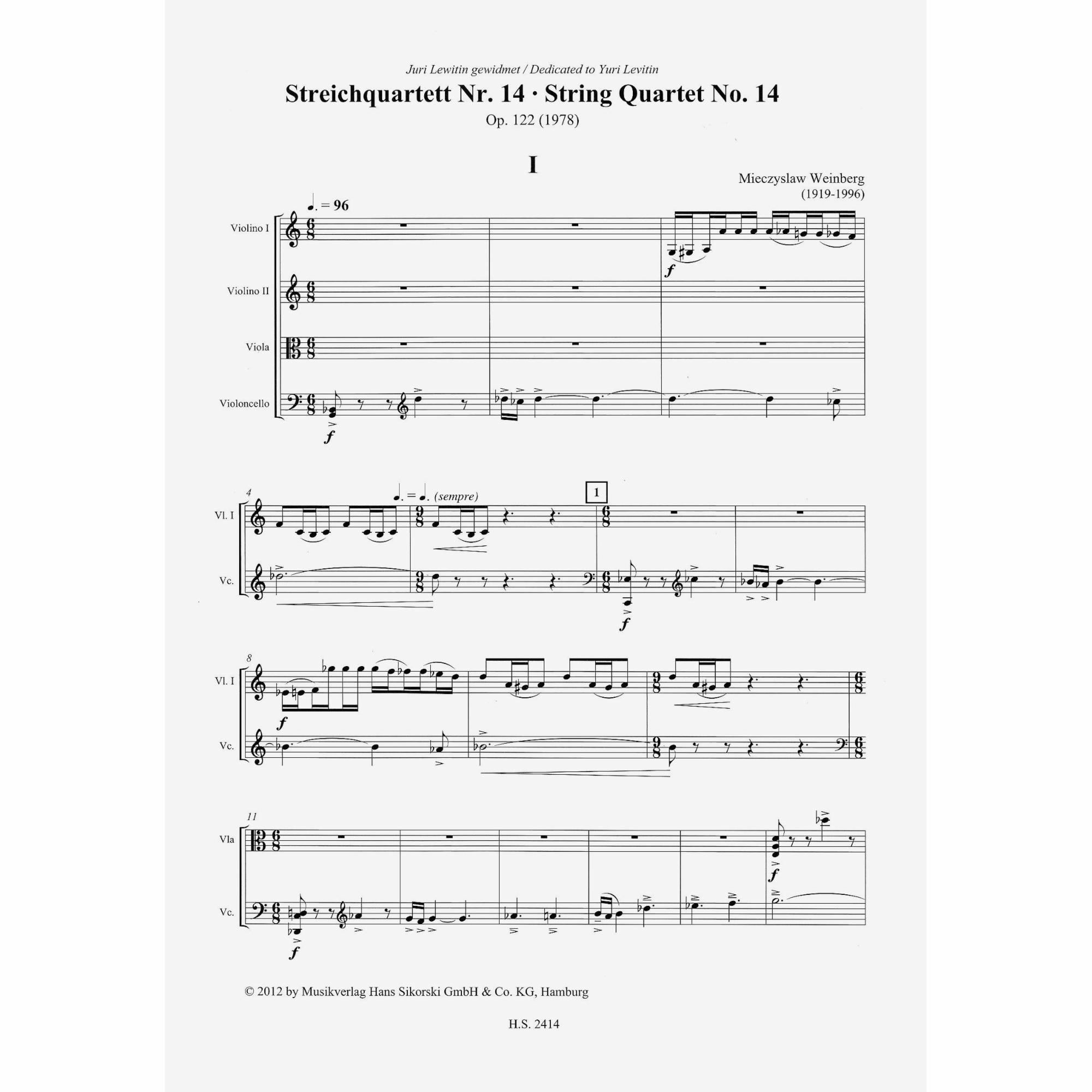 Sample: Score (Pg. 3)