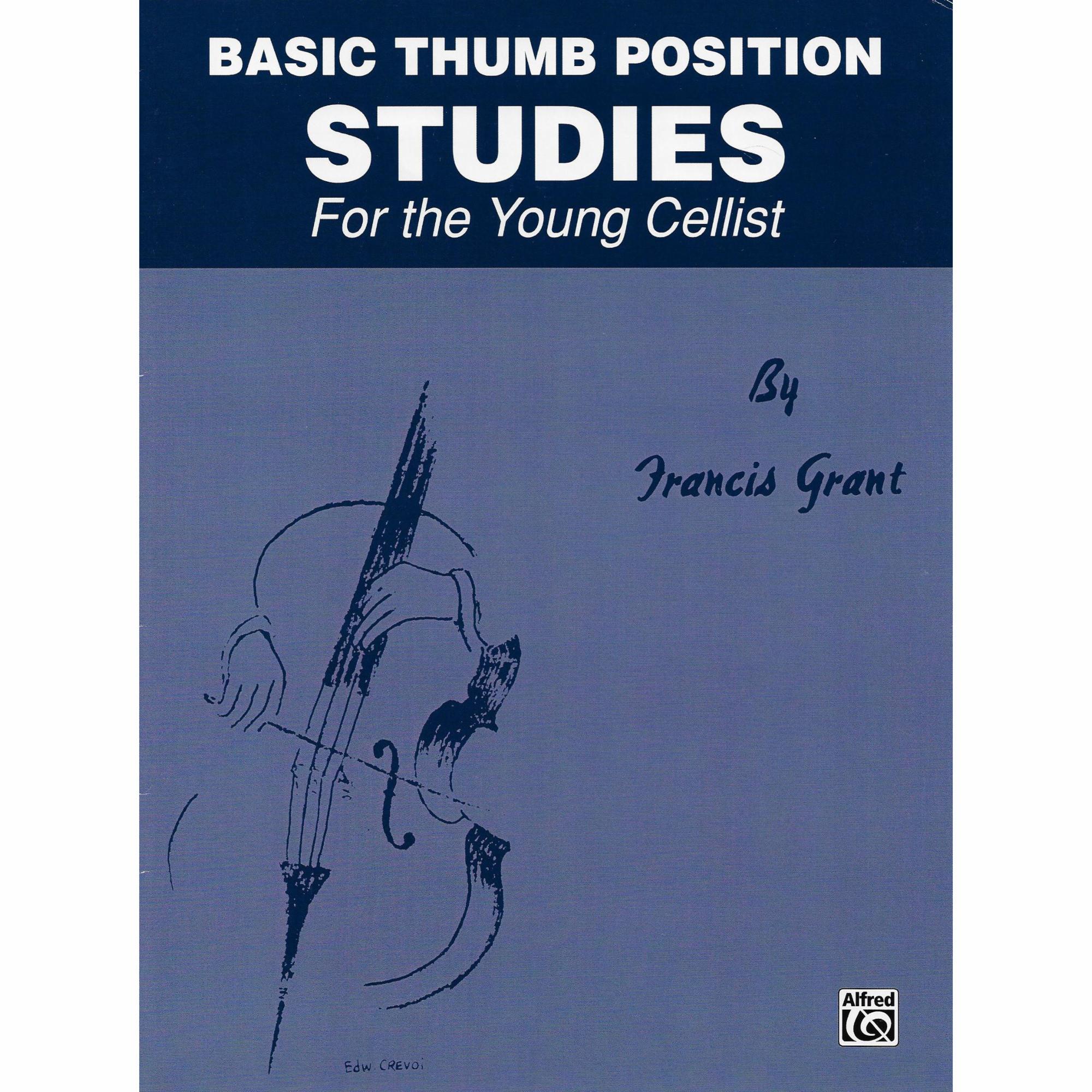 Basic Thumb Position Studies for the Young Cellist