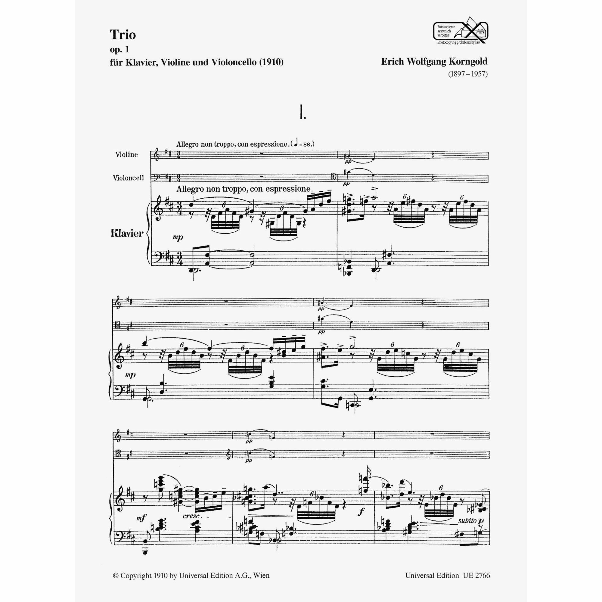 Sample: Piano (Pg. 1)