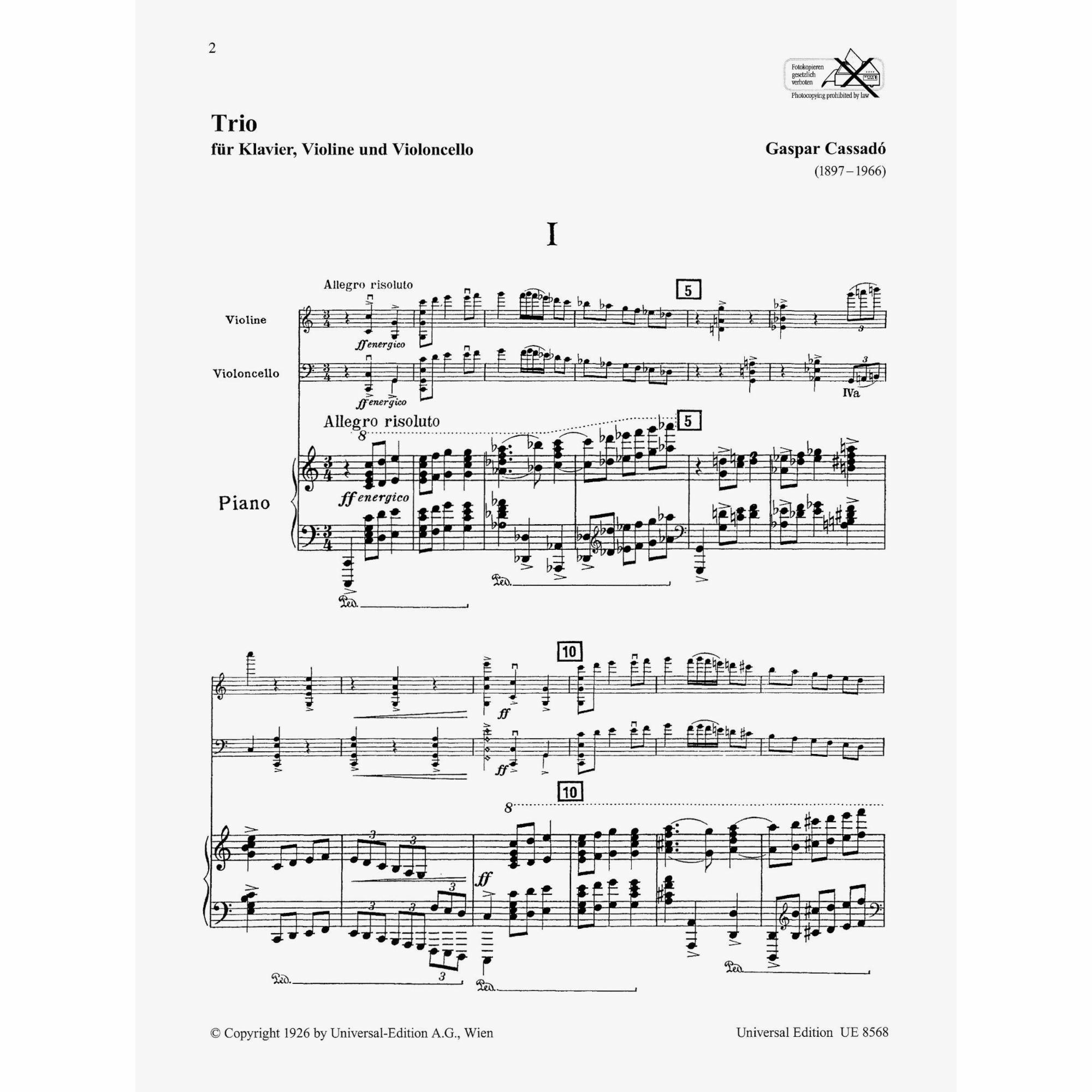 Sample: Piano (Pg. 2)