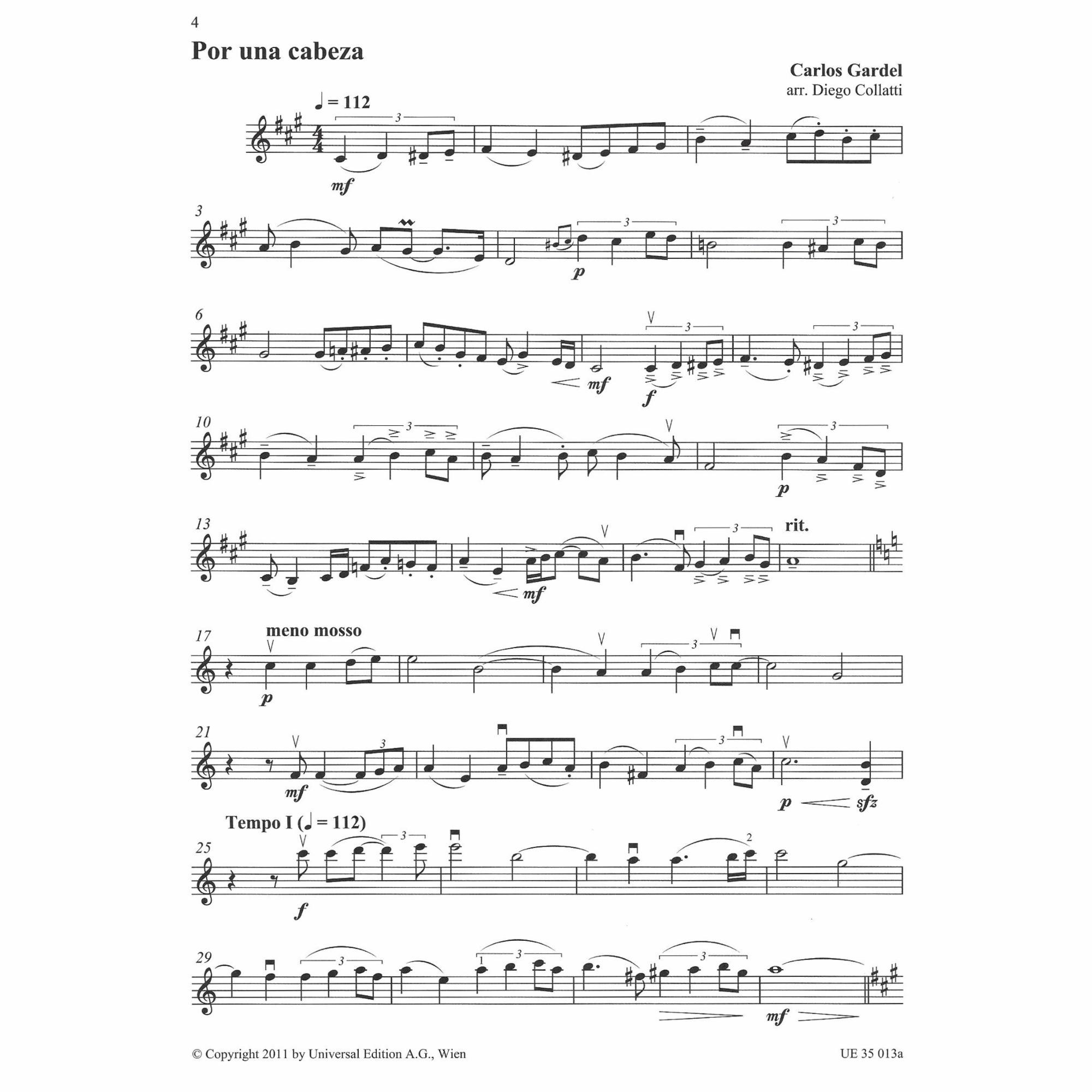 Sample: Violin (Pg. 4)