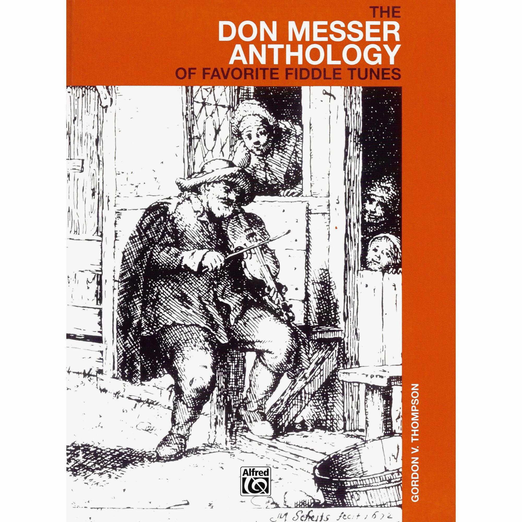 The Don Messer Anthology of Favorite Fiddle Tunes