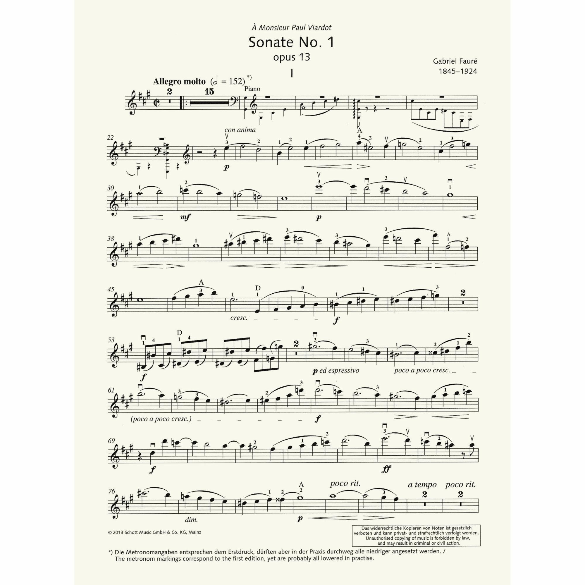 Sample: Violin (Pg. 2)