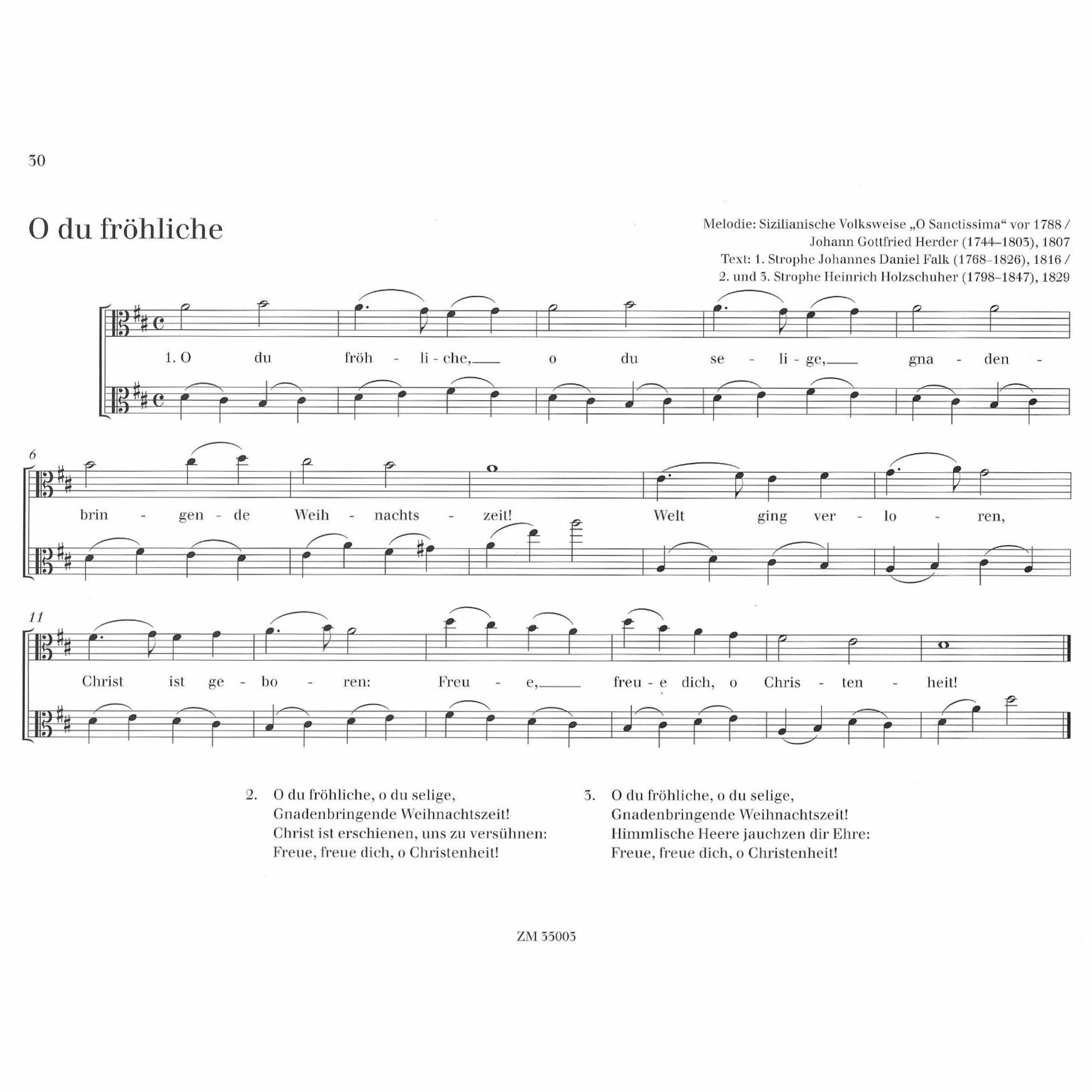 Sample: Two Violas (Pg. 30)