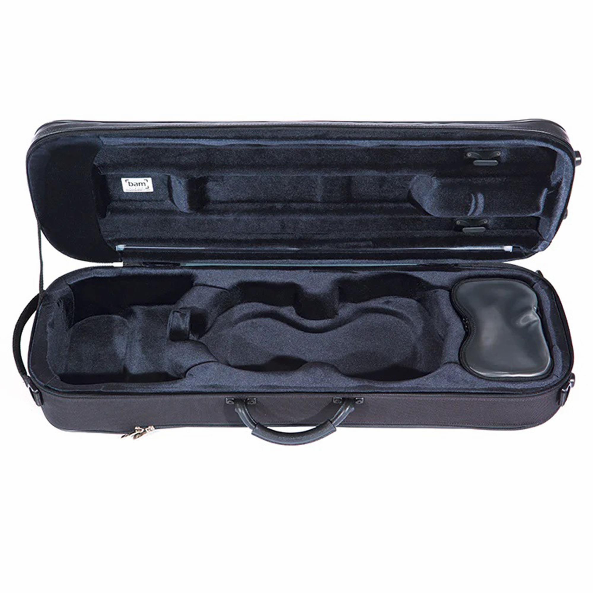 Bam Signature Stylus Oblong Violin Case