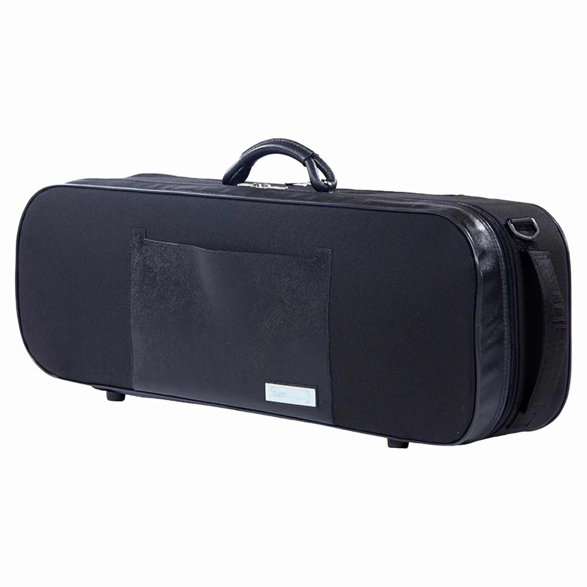 Bam Signature Stylus Oblong Violin Case