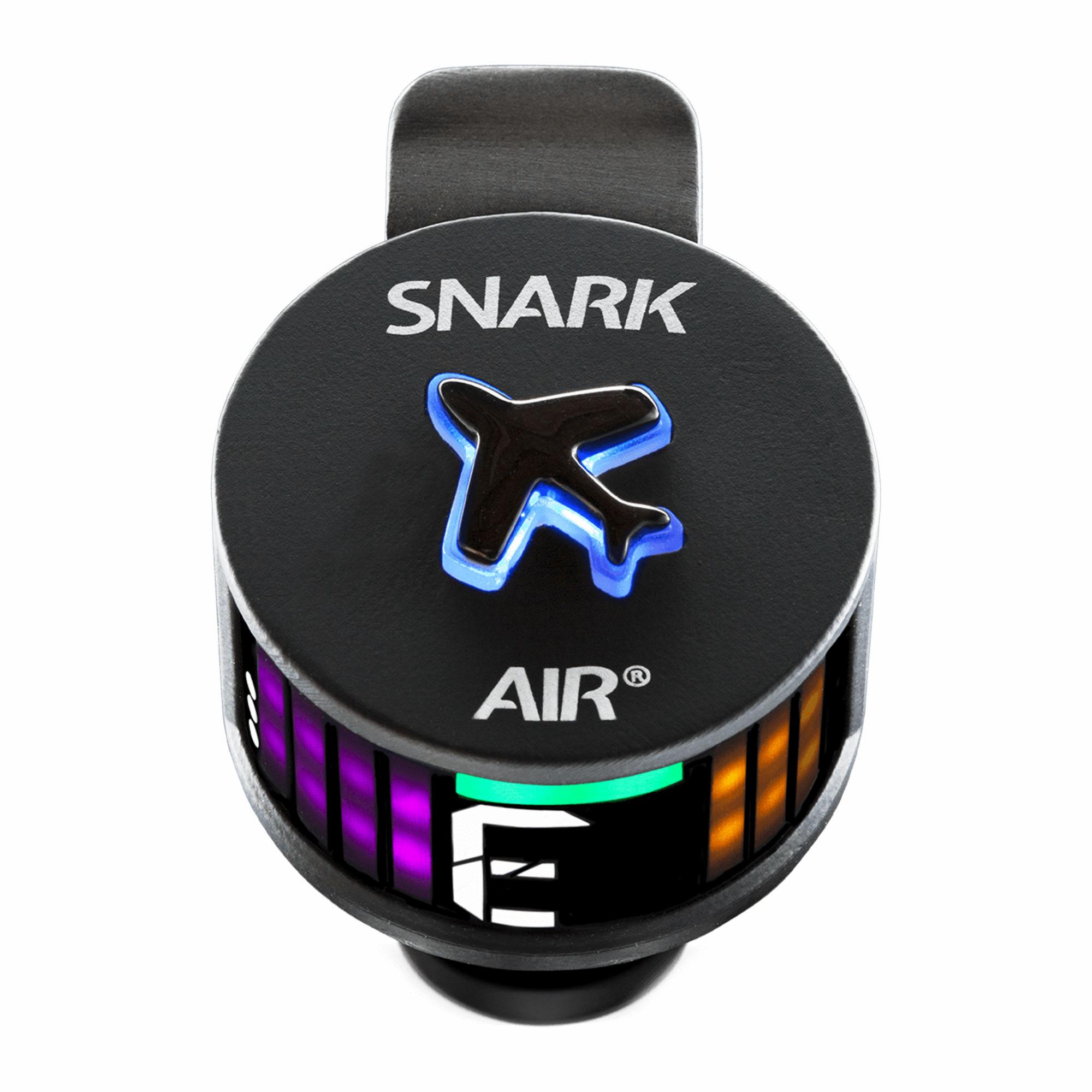 Snark Air Rechargeable Clip-on Tuner