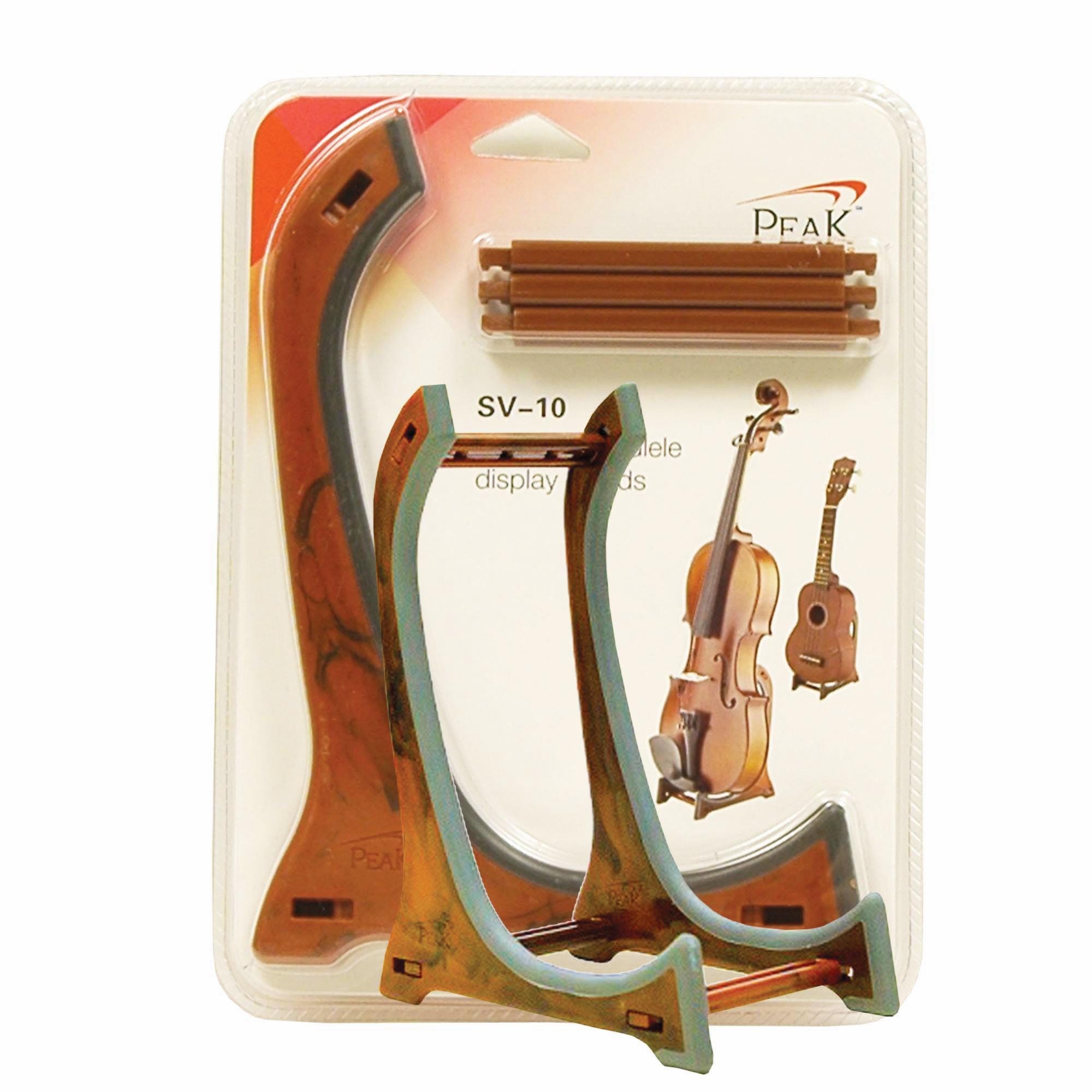 Peak Violin/Viola Display Instrument Stand