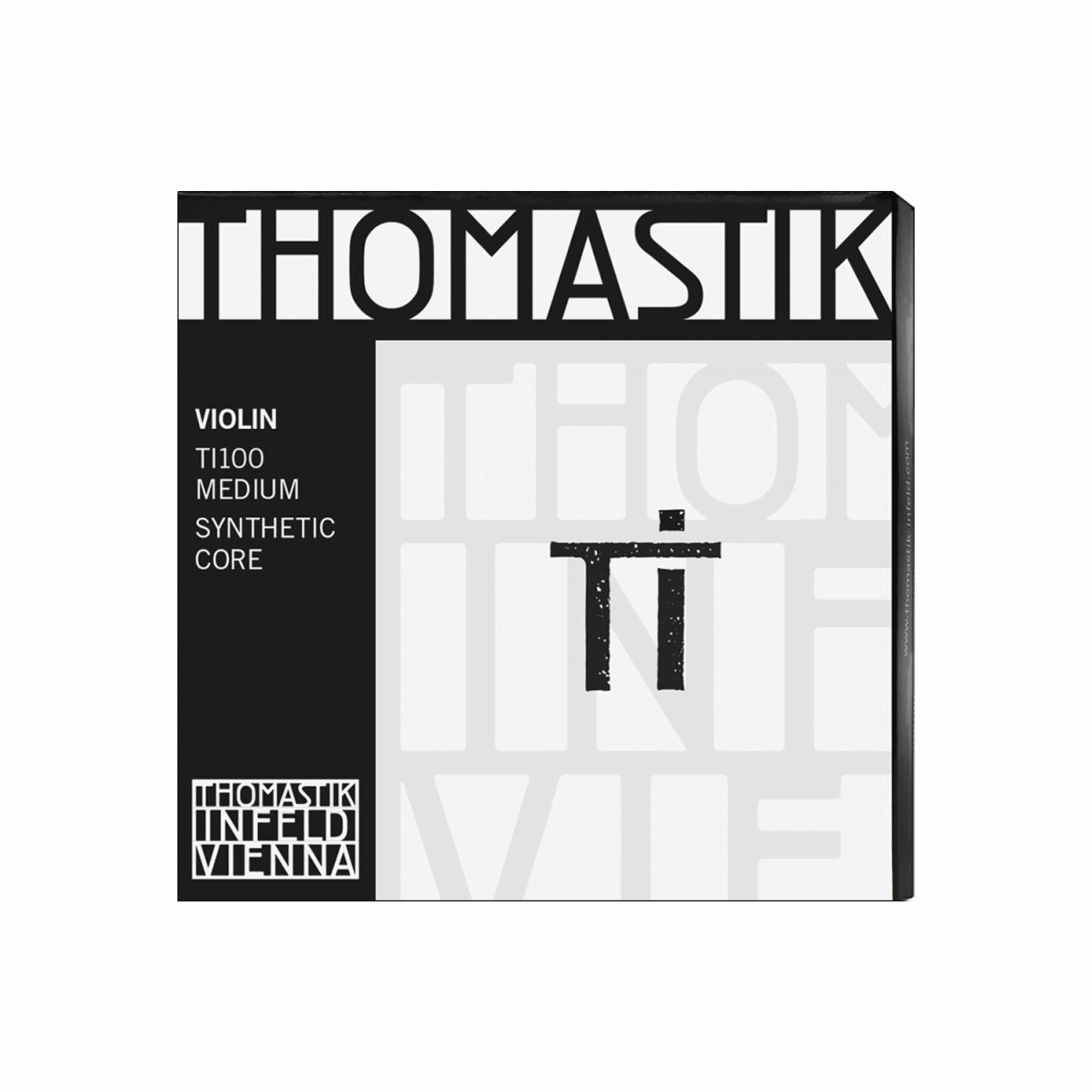 Thomastik-Infeld Ti Violin Strings