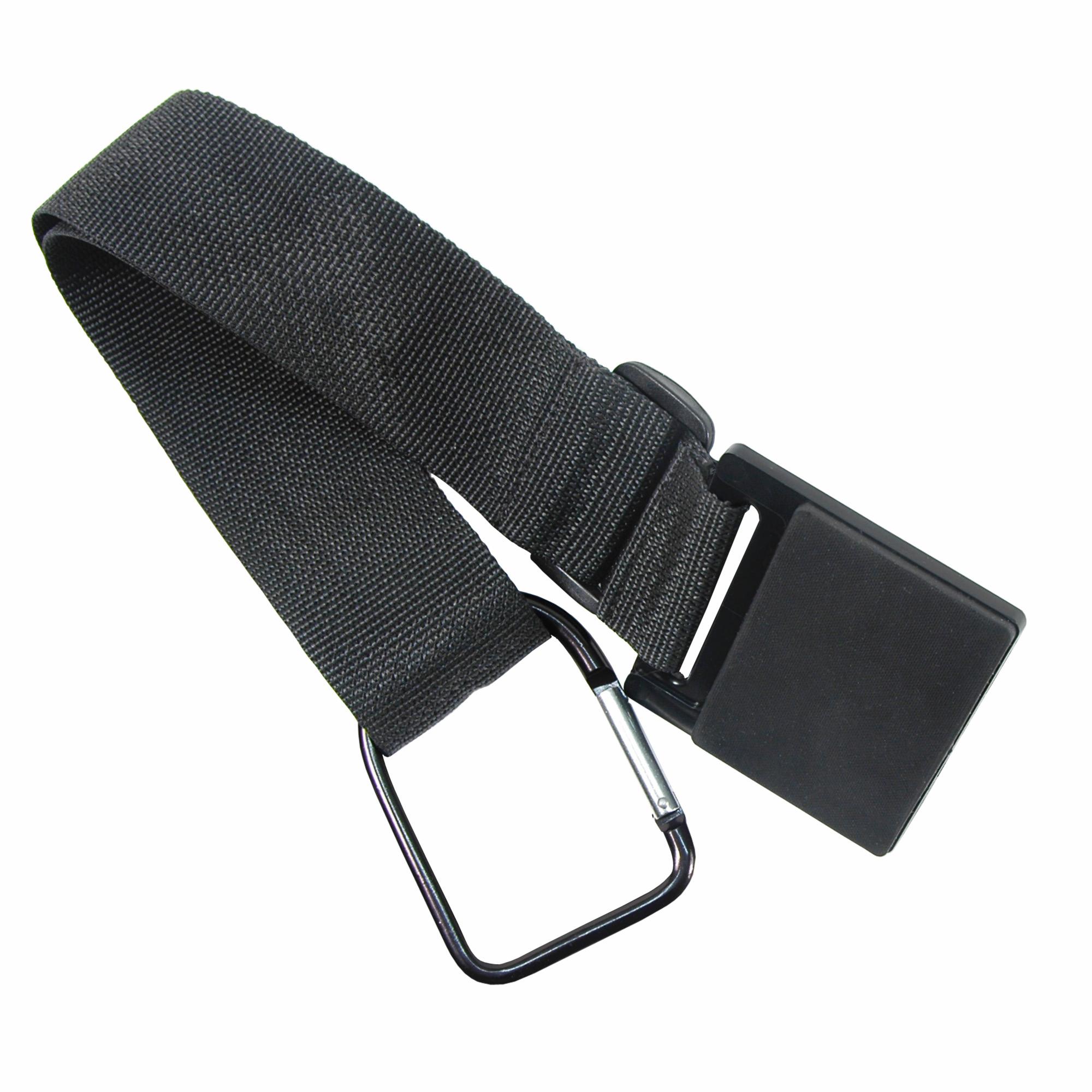 Carabiner and Pad