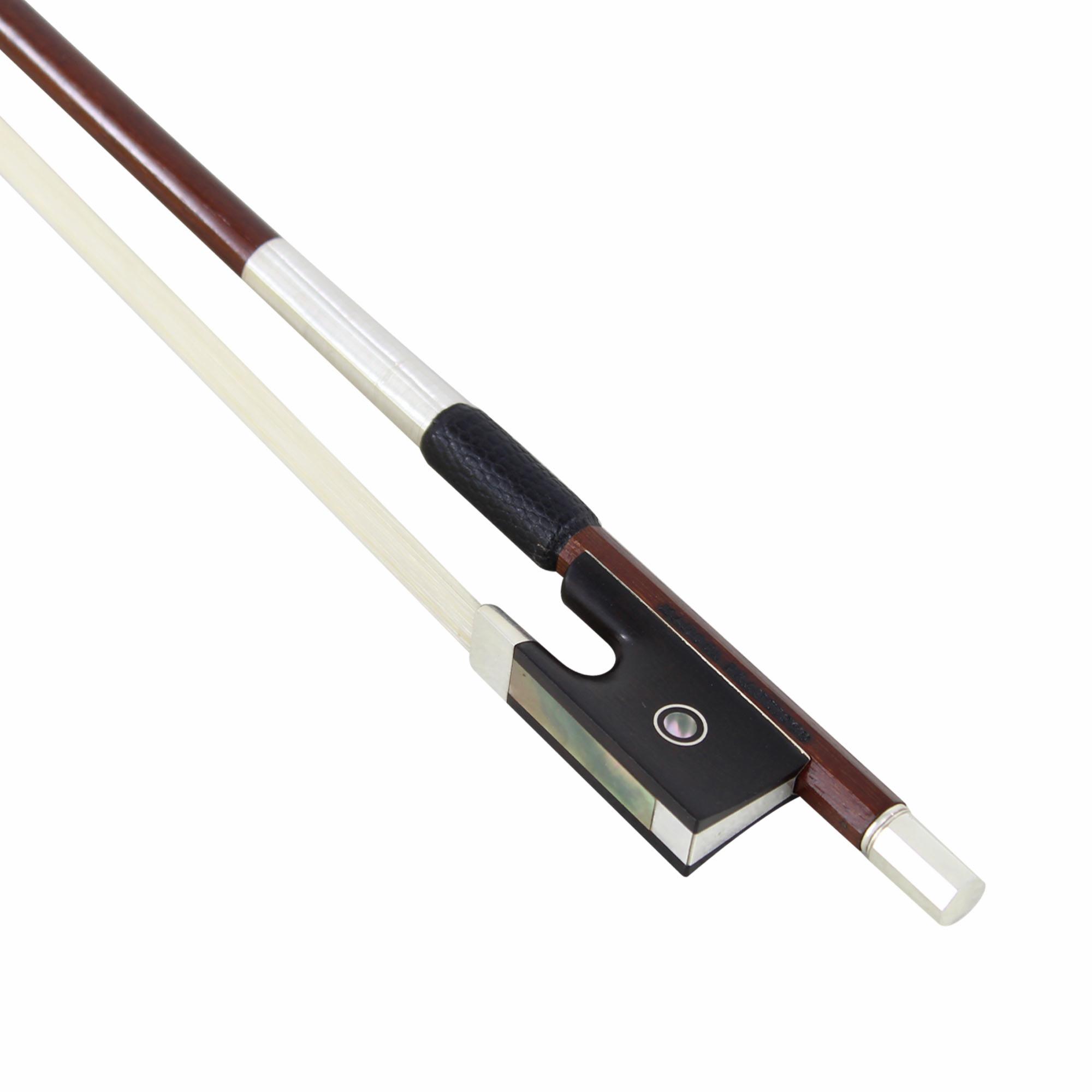 L'Archet IPE Silver Mount  Violin Bow