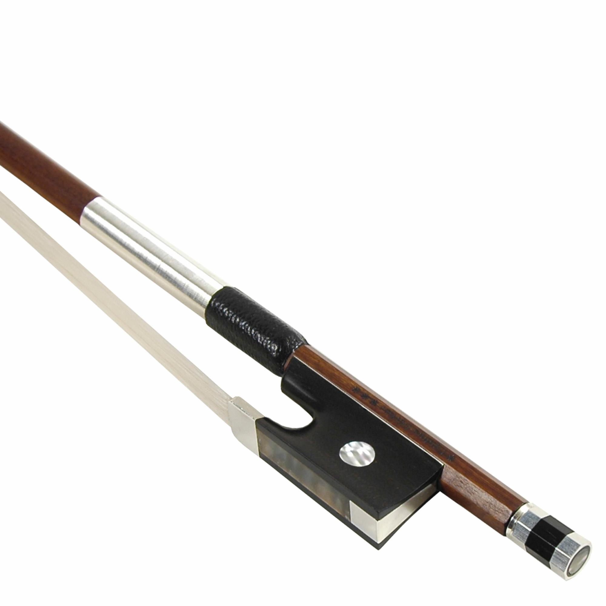 Egidius Dorfler Octagonal or Round Pernambuco Violin Bow