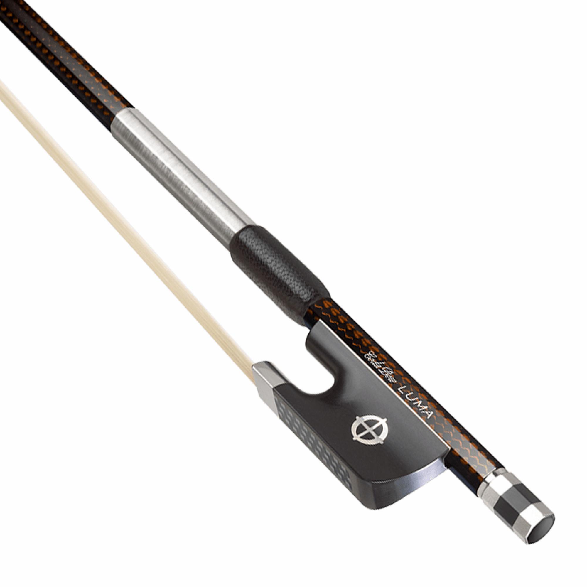 CodaBow Luma Carbon Fiber Violin Bow