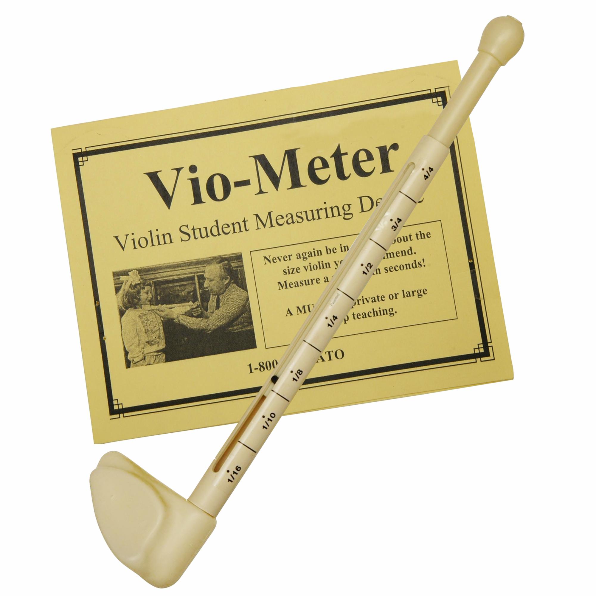 Teaching Aide, Vio-Meter