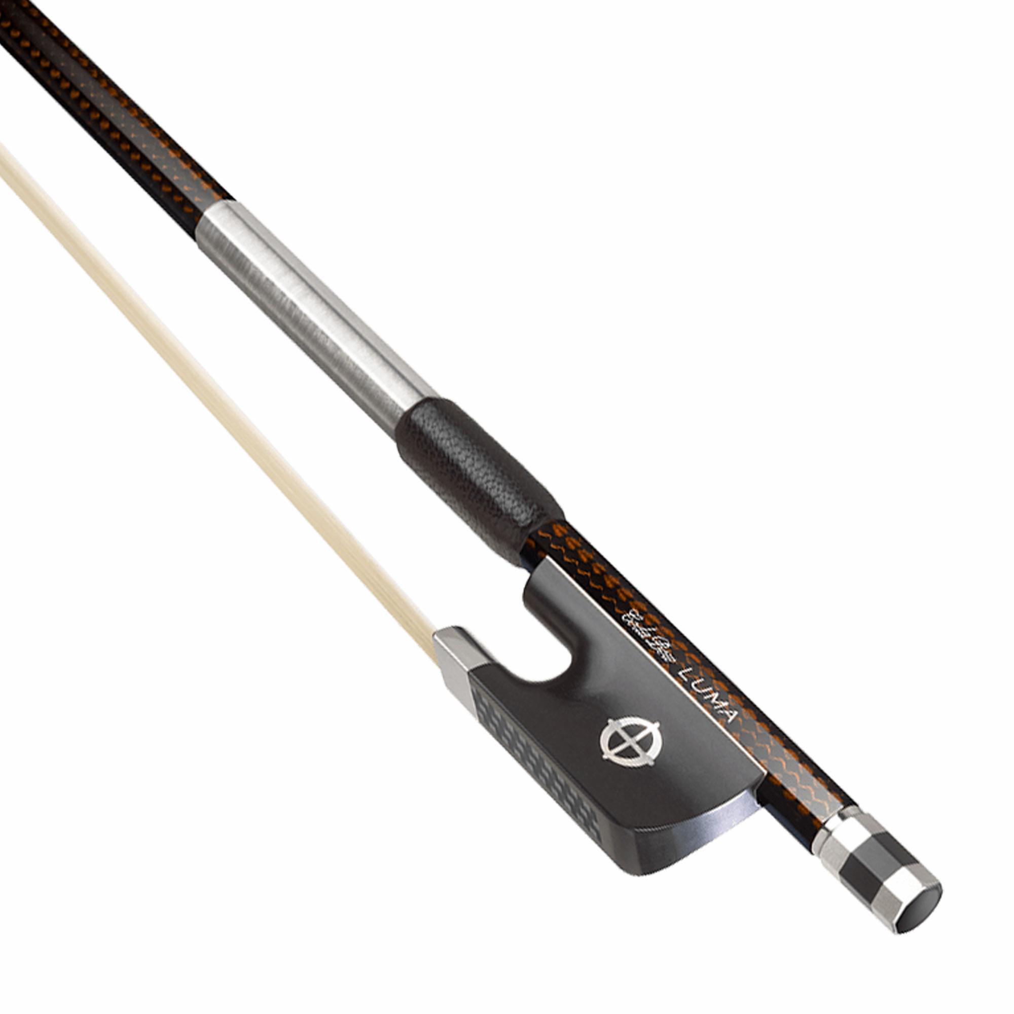 CodaBow Luma Carbon Fiber Viola Bow