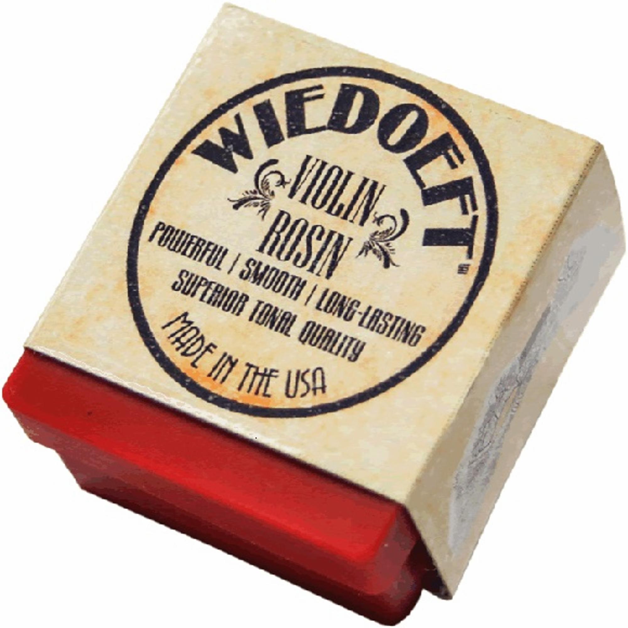 Wiedoeft Rosin