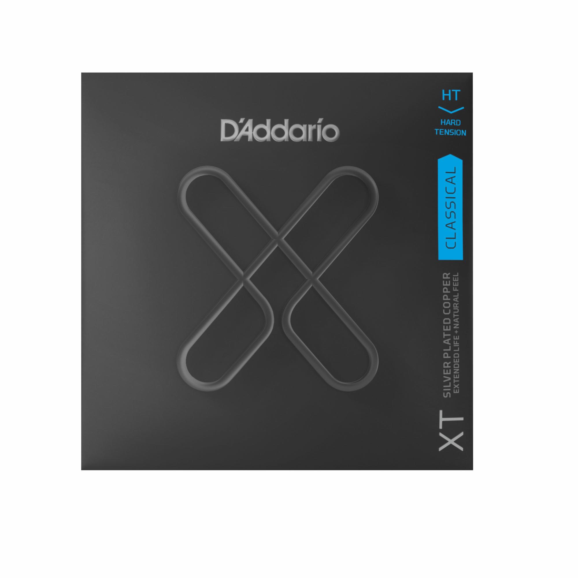 D'Addario XT Classical Guitar Strings