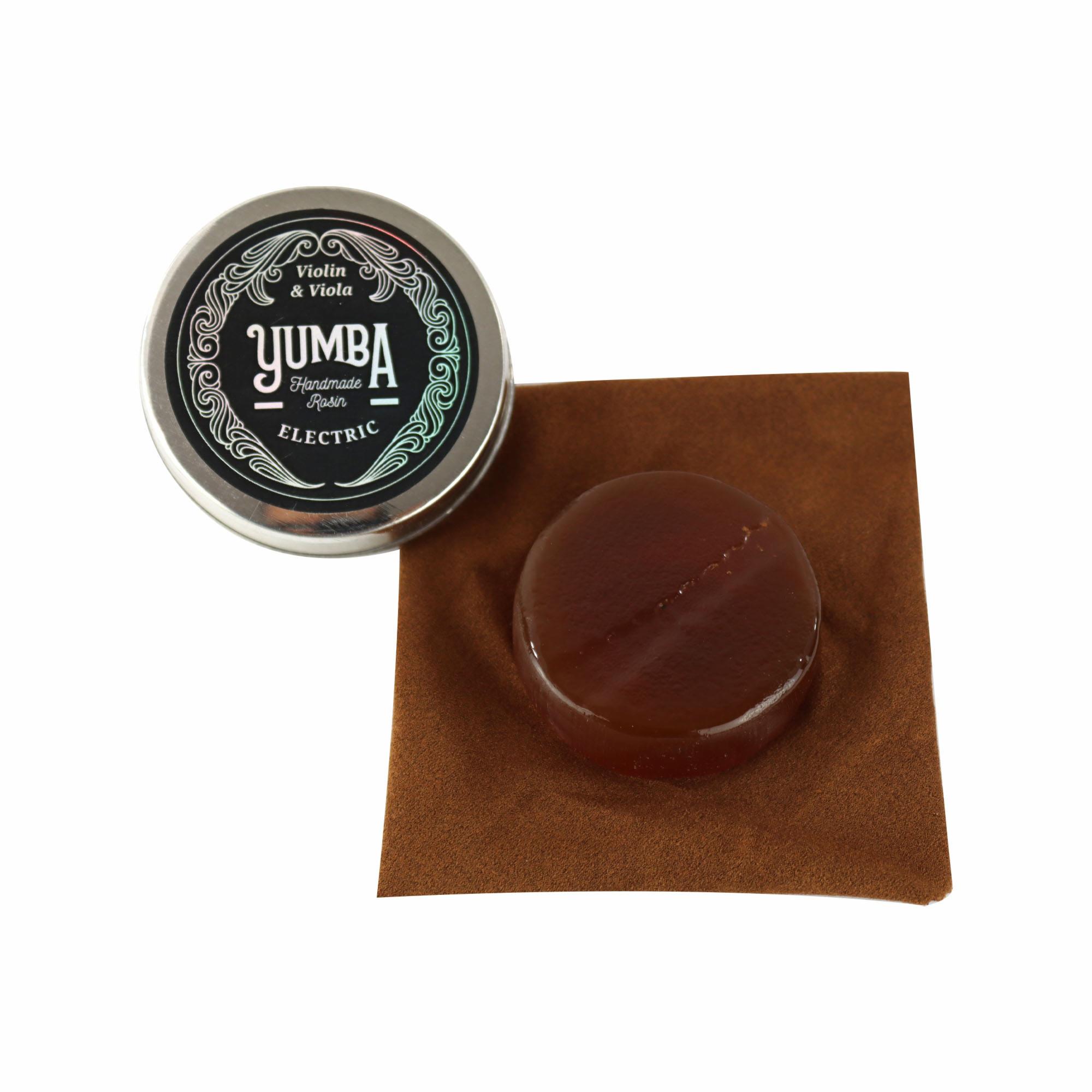 Yumba Electric Violin/Viola Rosin