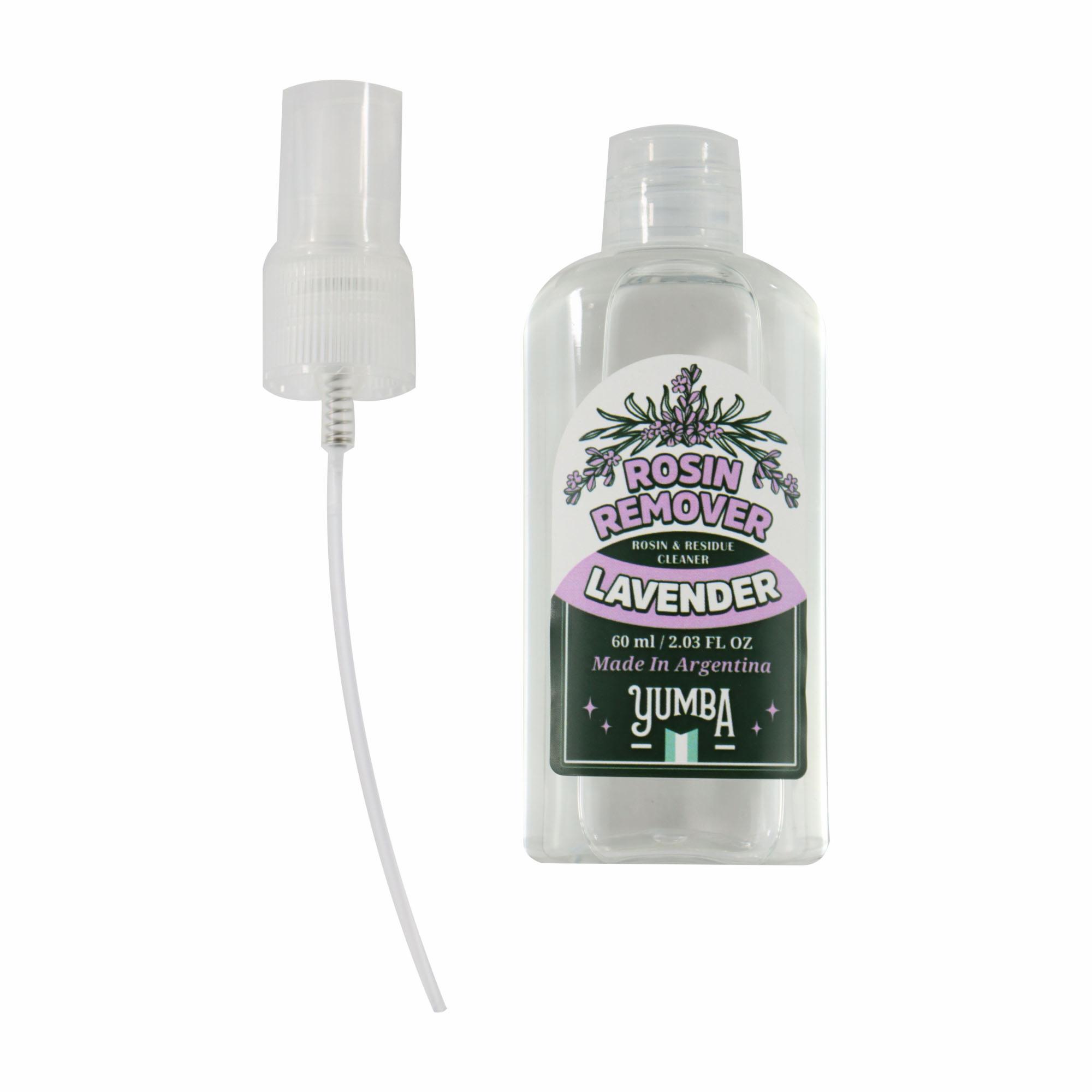 Yumba Rosin Remover