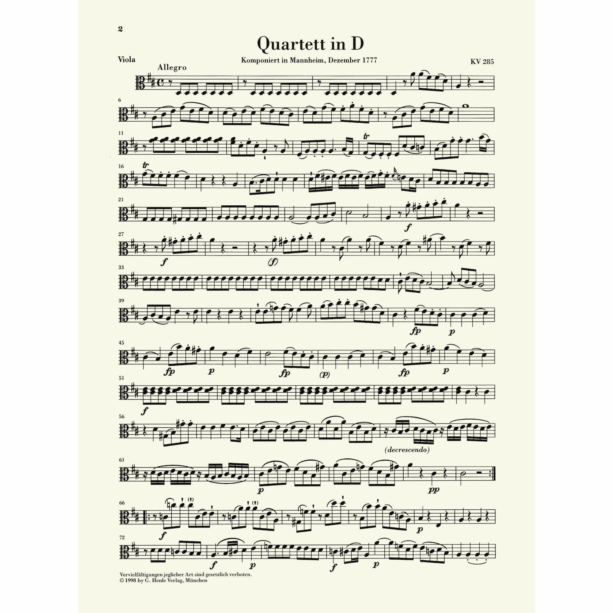 Sample: Viola (Pg. 2)